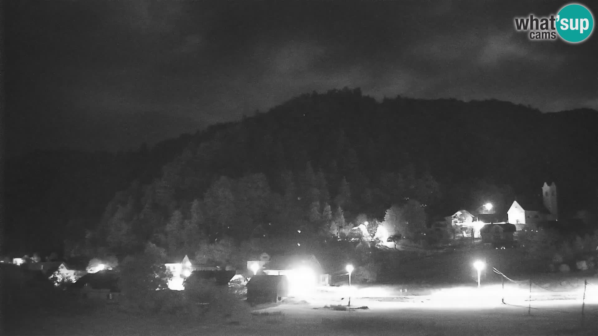 Live Webcam Polhov Gradec – Slovenia