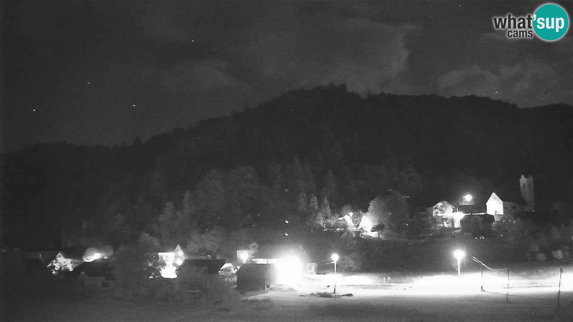 Live Webcam Polhov Gradec – Slovenia