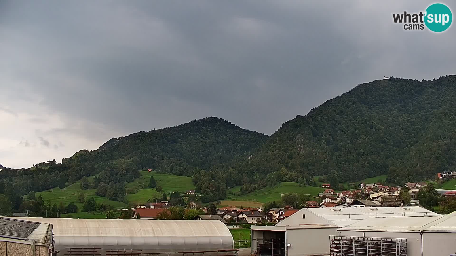 Live Webcam Polhov Gradec – Slovenia