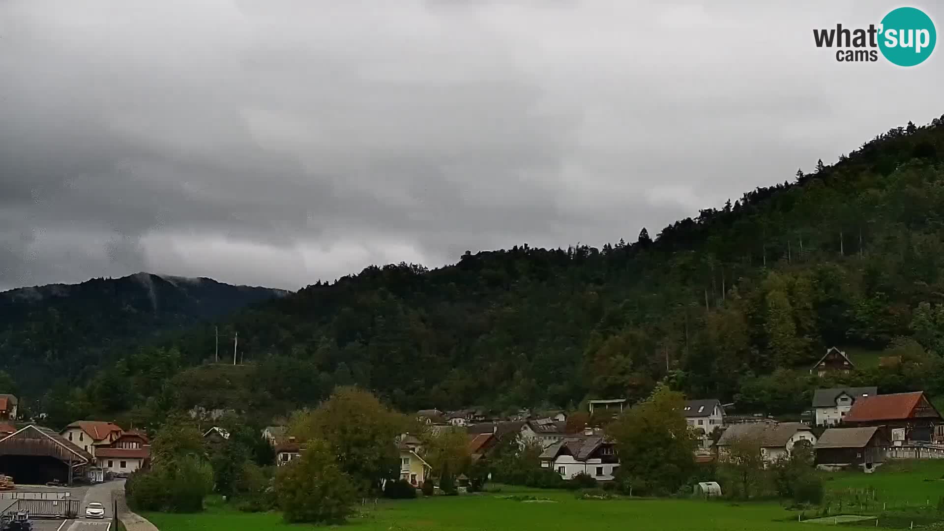 Live Webcam Polhov Gradec – Slovenia