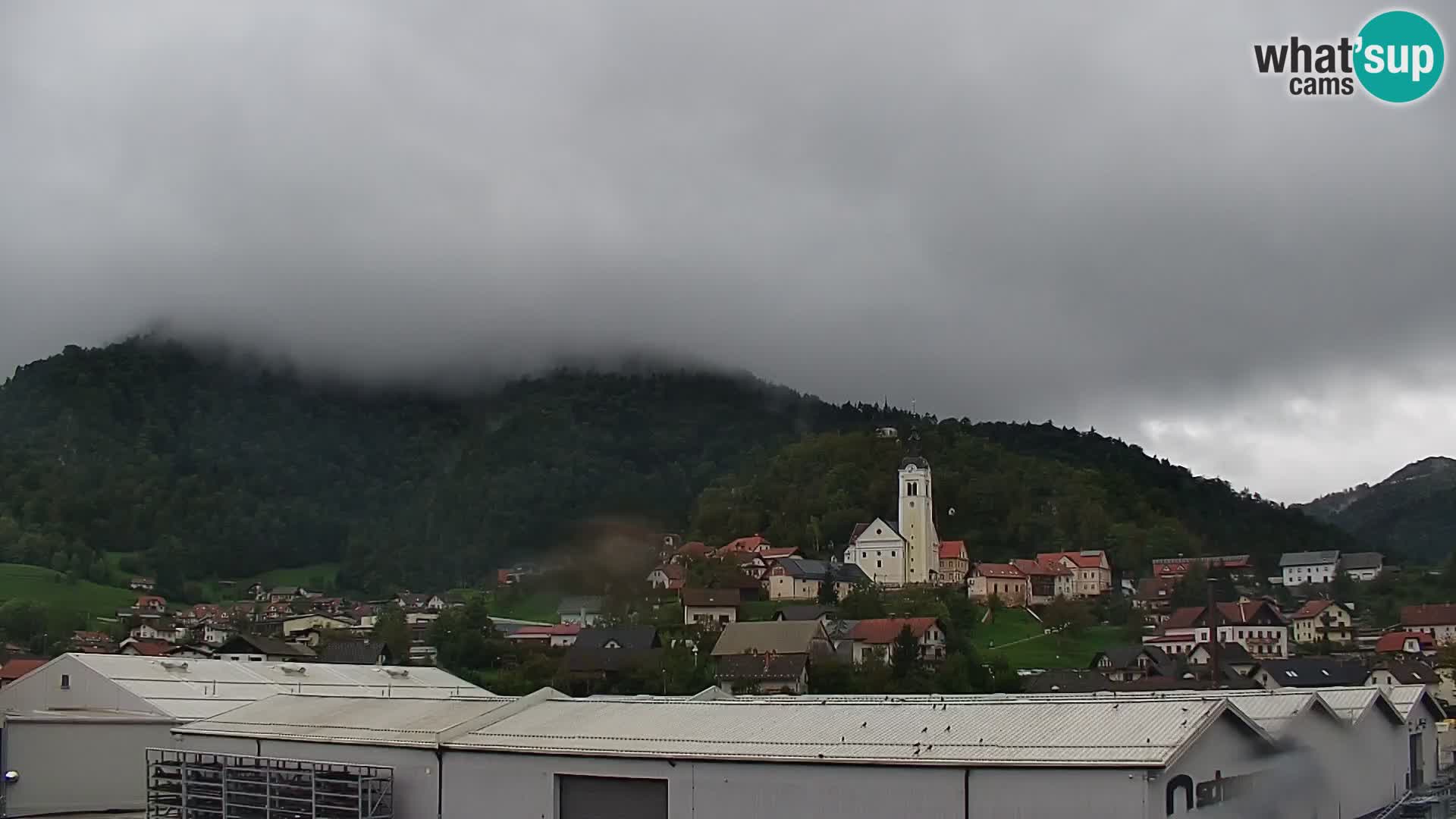 Live Webcam Polhov Gradec – Slowenien
