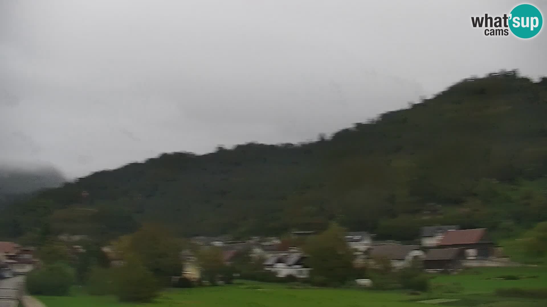 Web kamera uživo Polhov Gradec – Slovenija