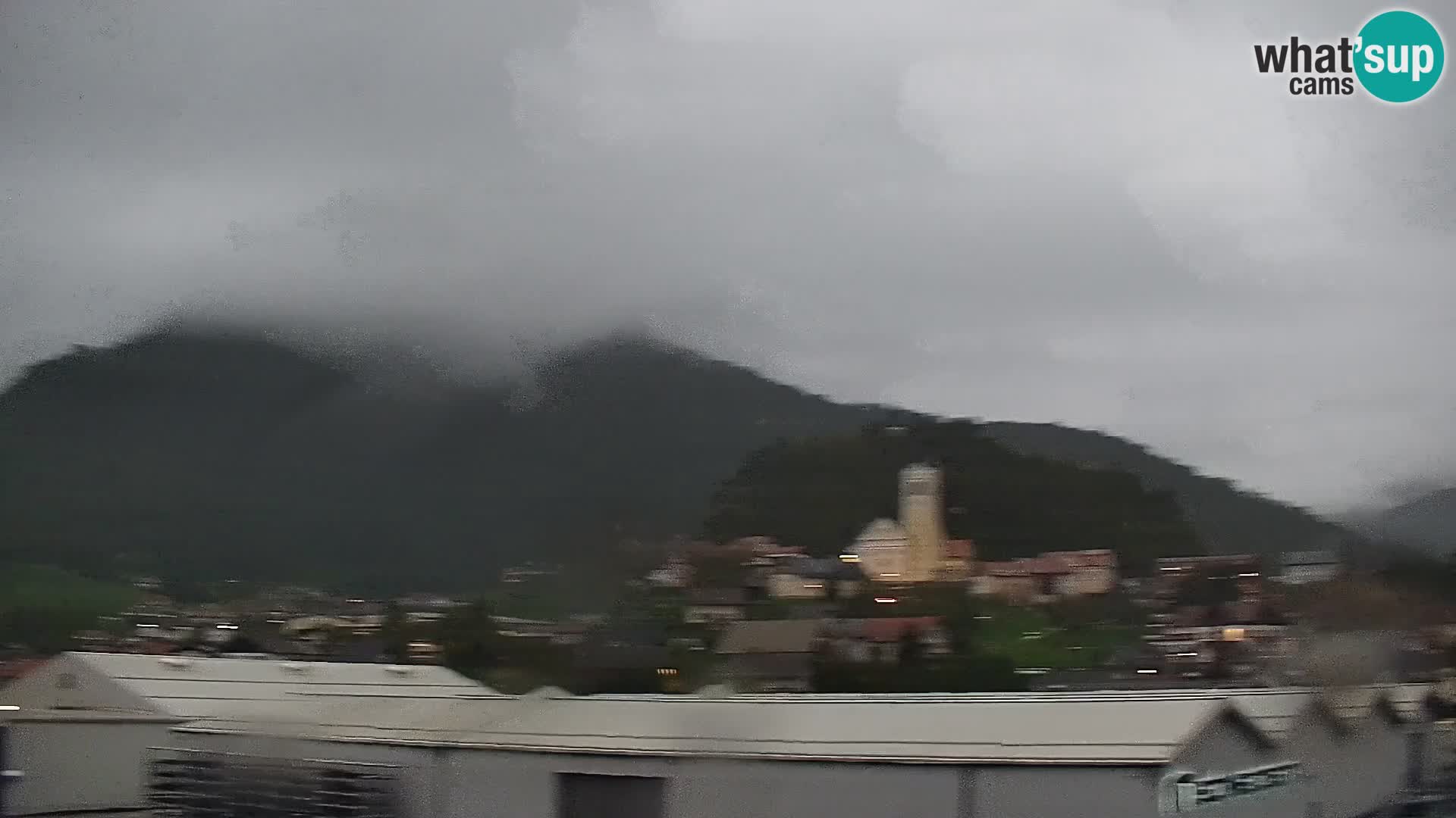 Webcam en direct Polhov Gradec – Slovénie