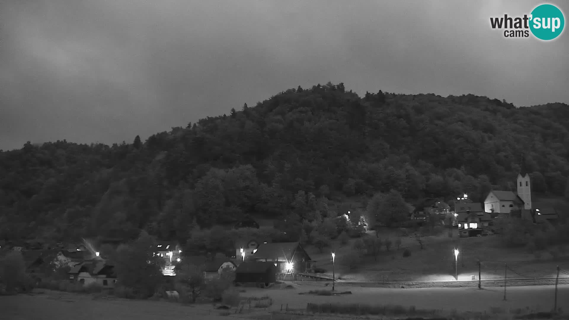 Live Webcam Polhov Gradec – Slovenia