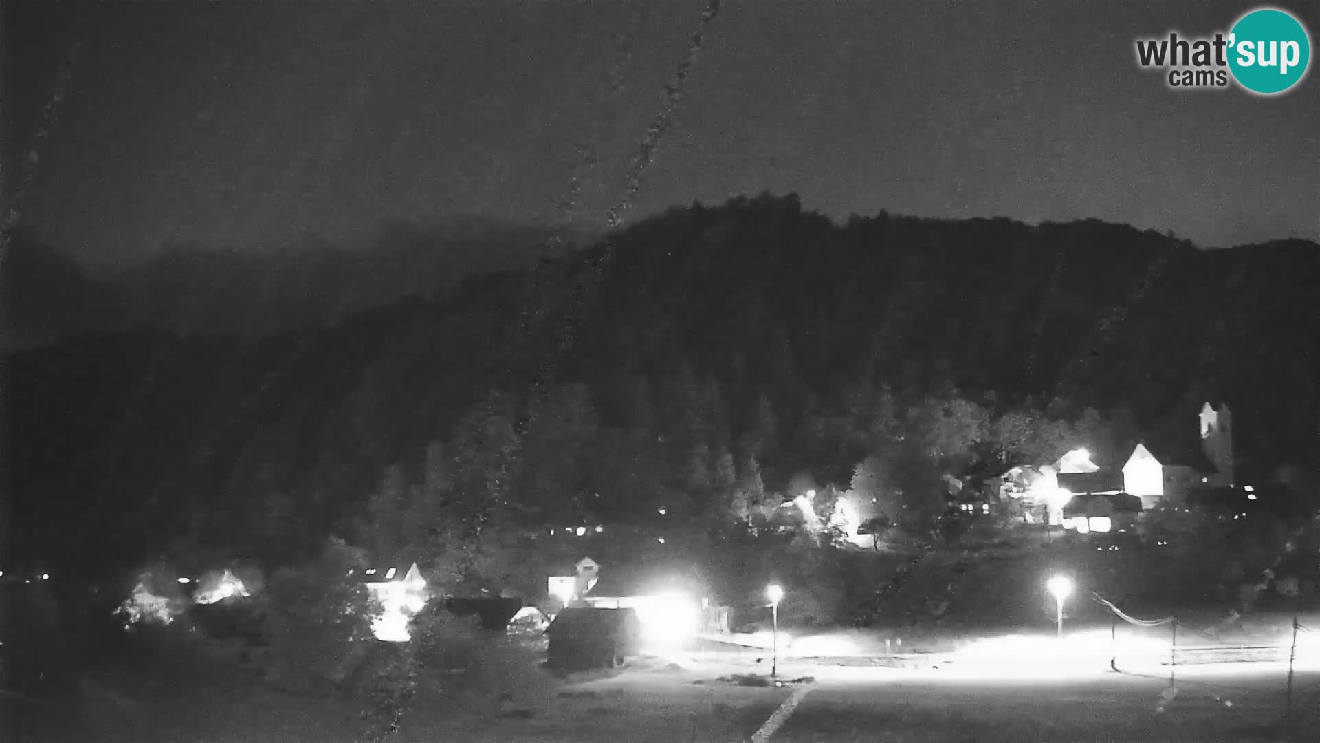 Webcam en direct Polhov Gradec – Slovénie