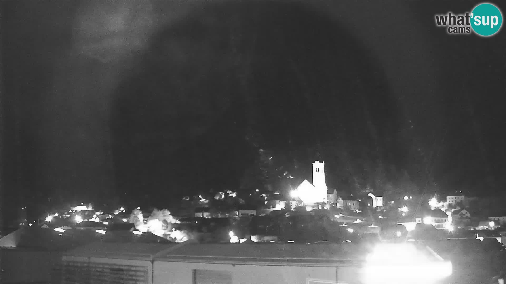 Webcam en direct Polhov Gradec – Slovénie