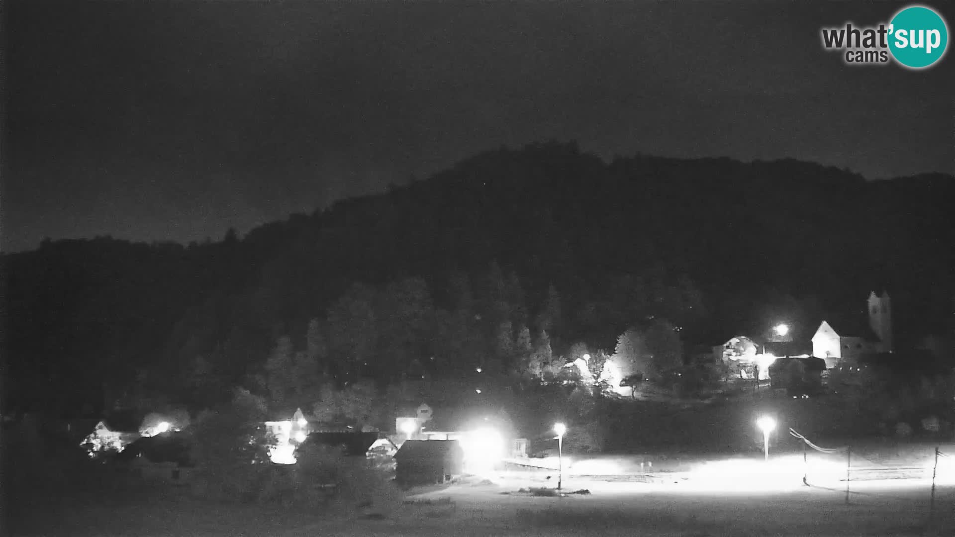 Webcam en vivo Polhov Gradec – Eslovenia