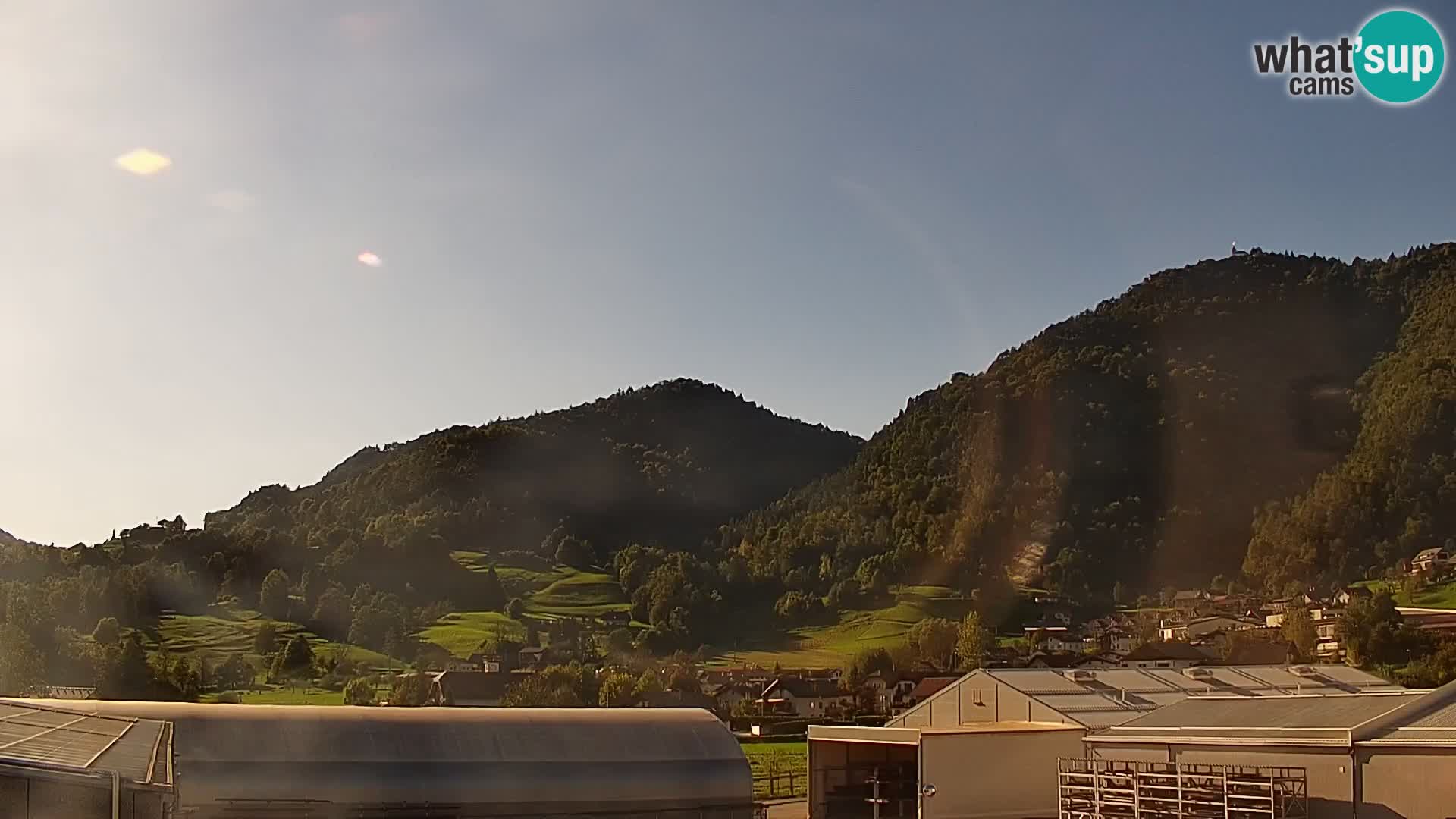 Live Webcam Polhov Gradec – Slowenien
