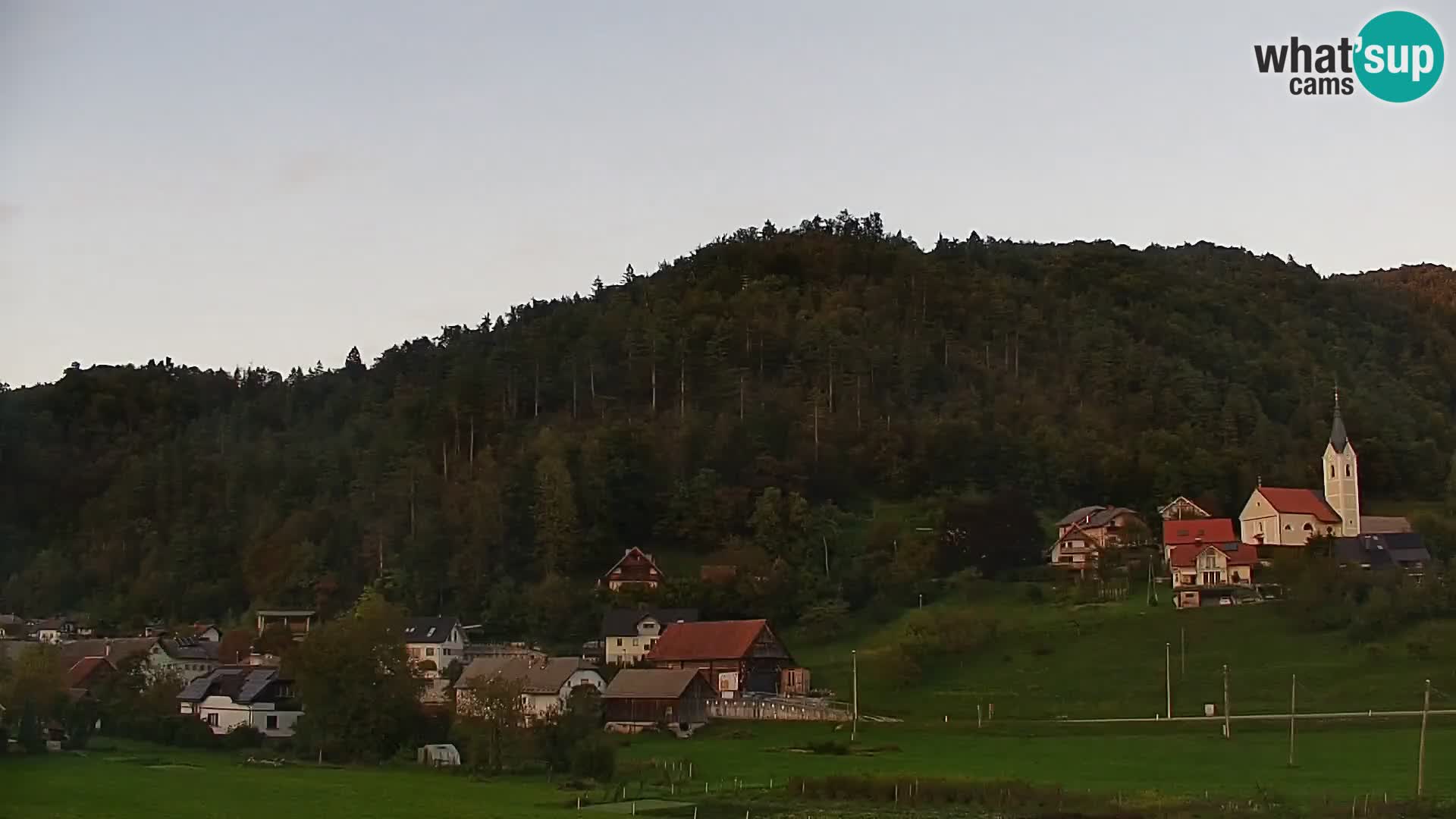 Live Webcam Polhov Gradec – Slowenien