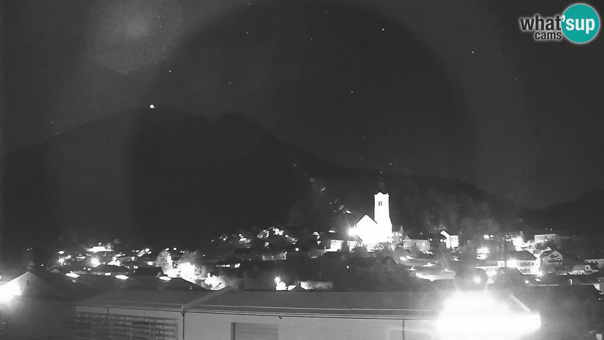 Webcam en direct Polhov Gradec – Slovénie