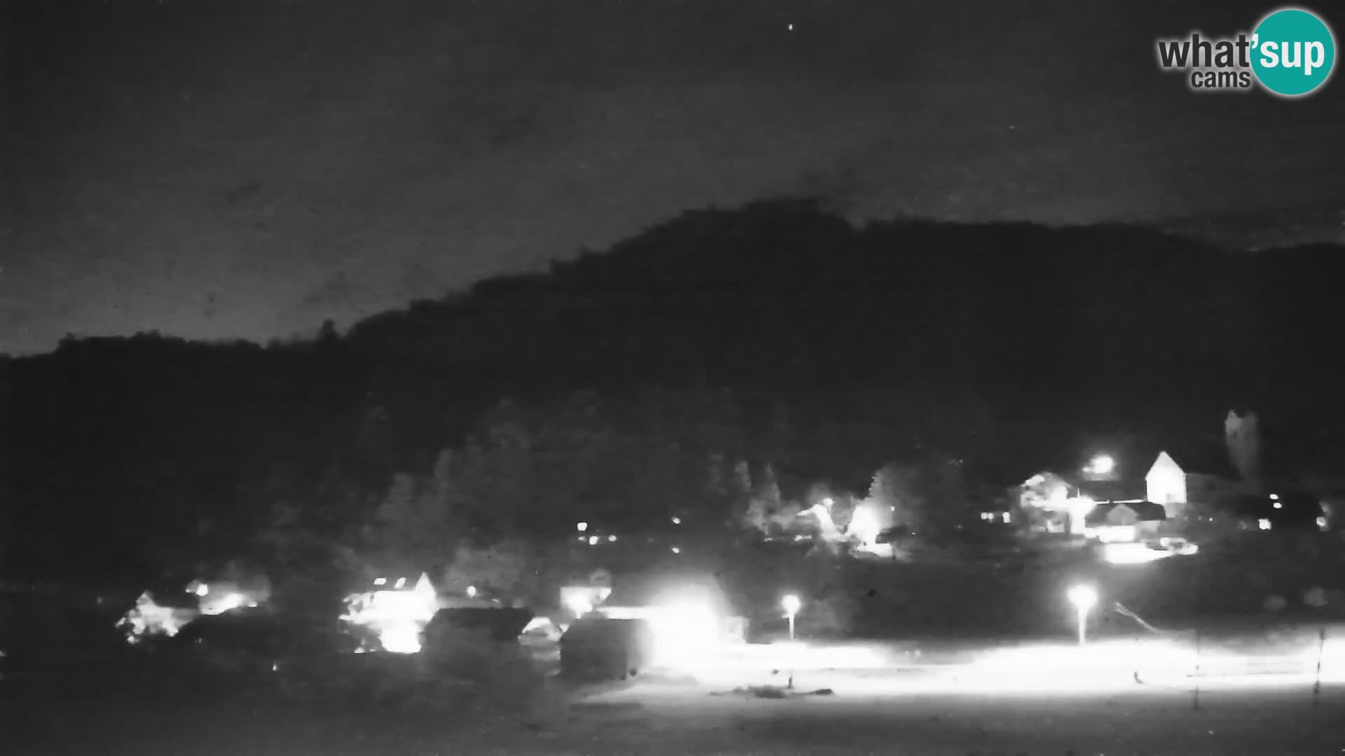 Webcam en direct Polhov Gradec – Slovénie