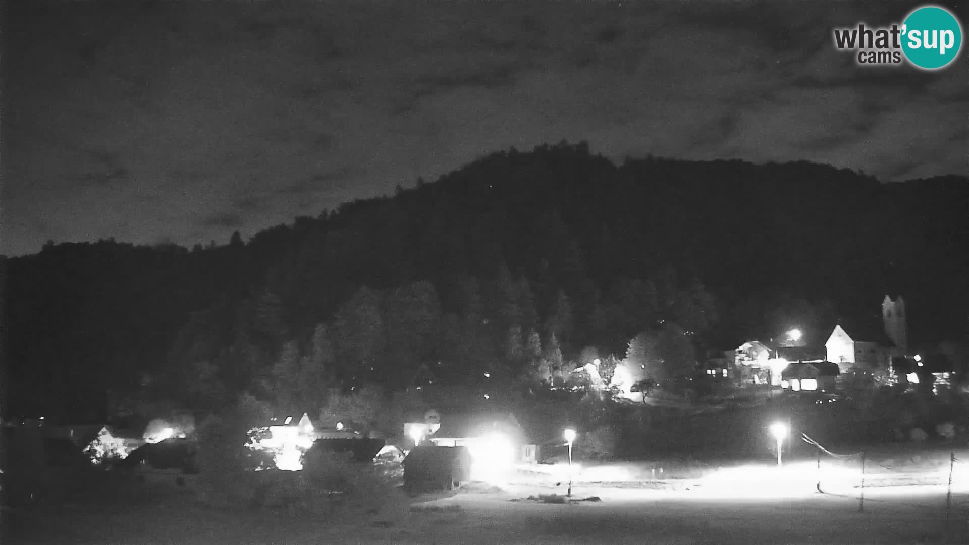 Live Webcam Polhov Gradec – Slowenien
