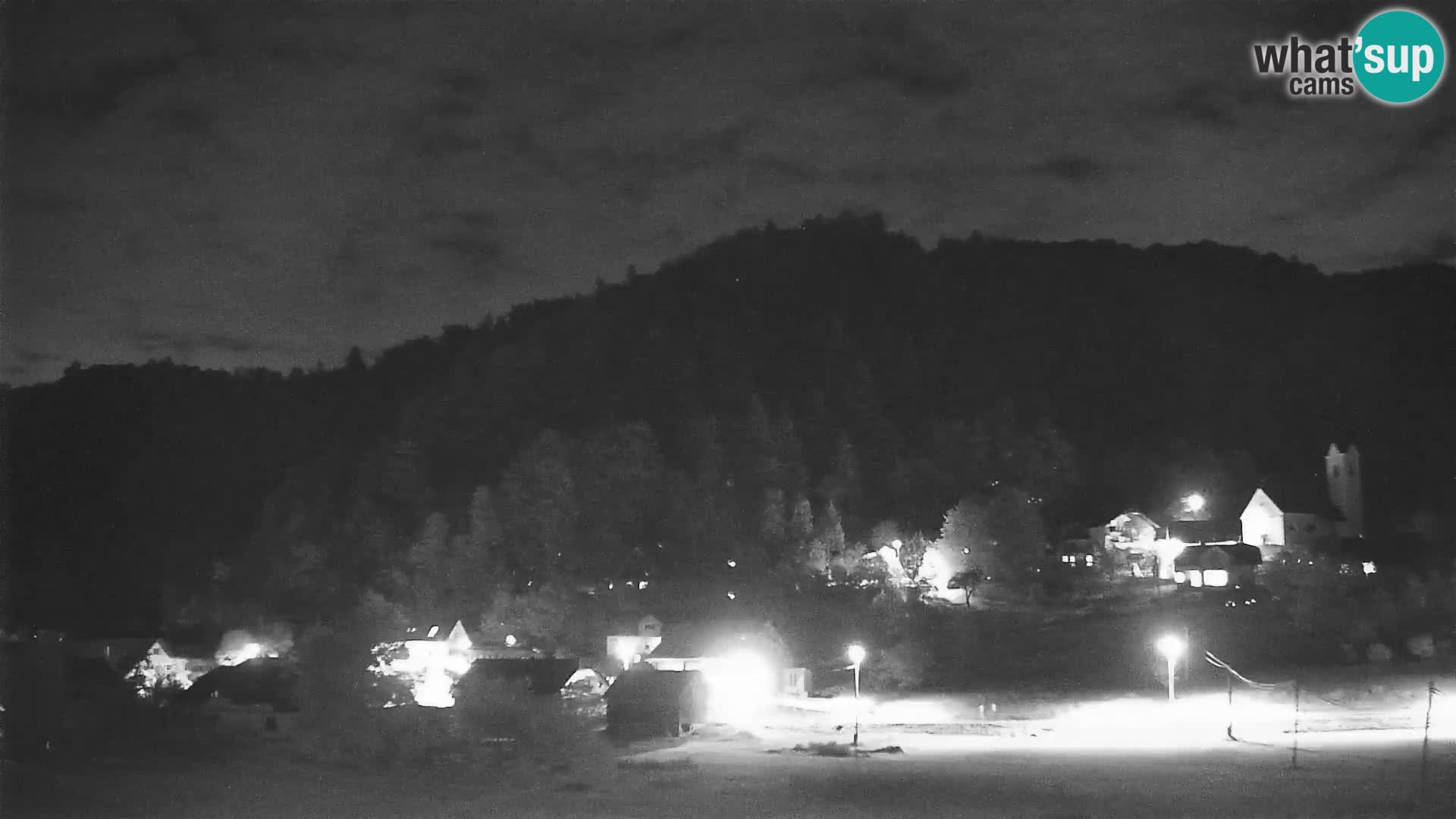 Webcam en direct Polhov Gradec – Slovénie