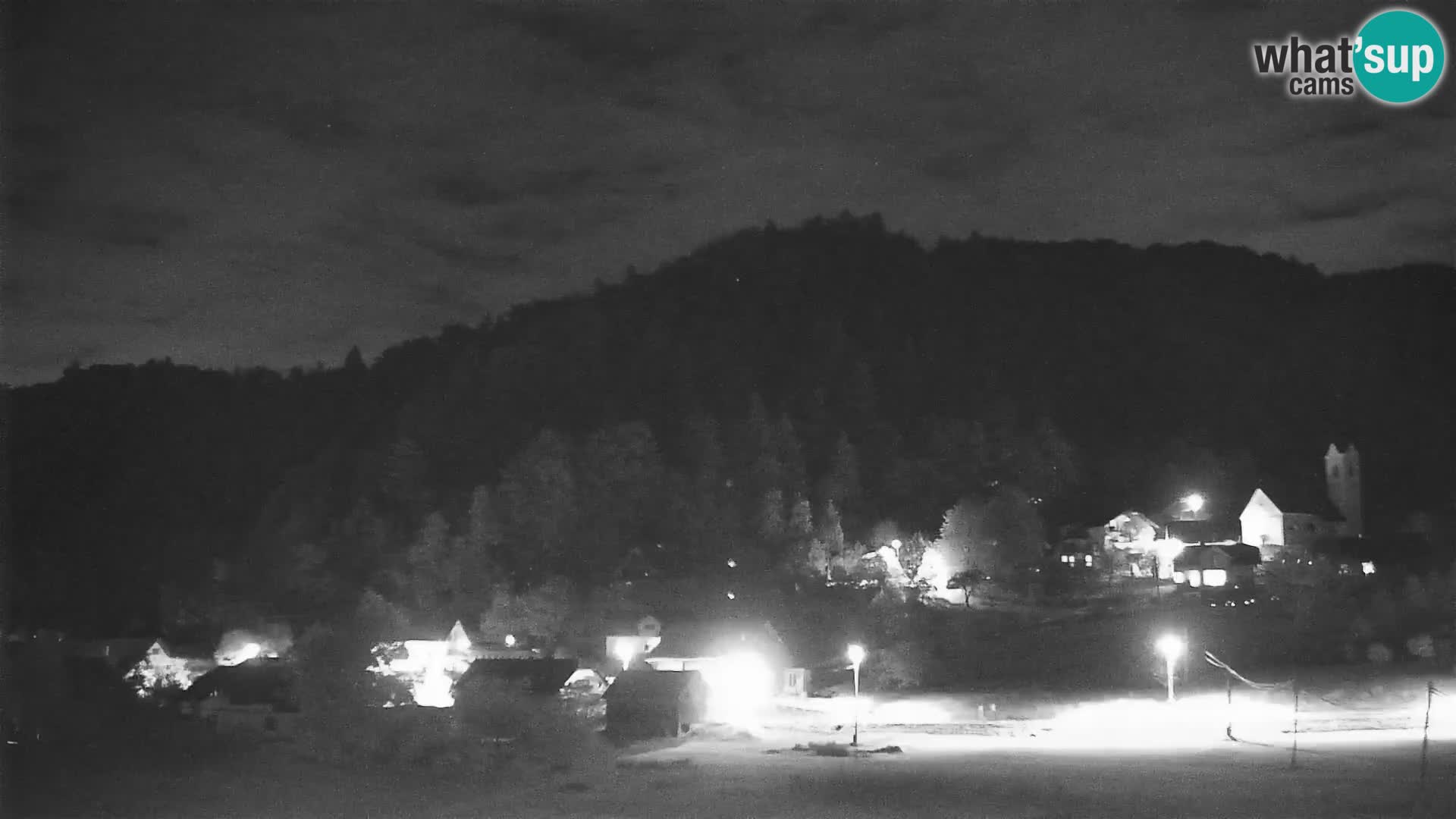 Webcam en vivo Polhov Gradec – Eslovenia