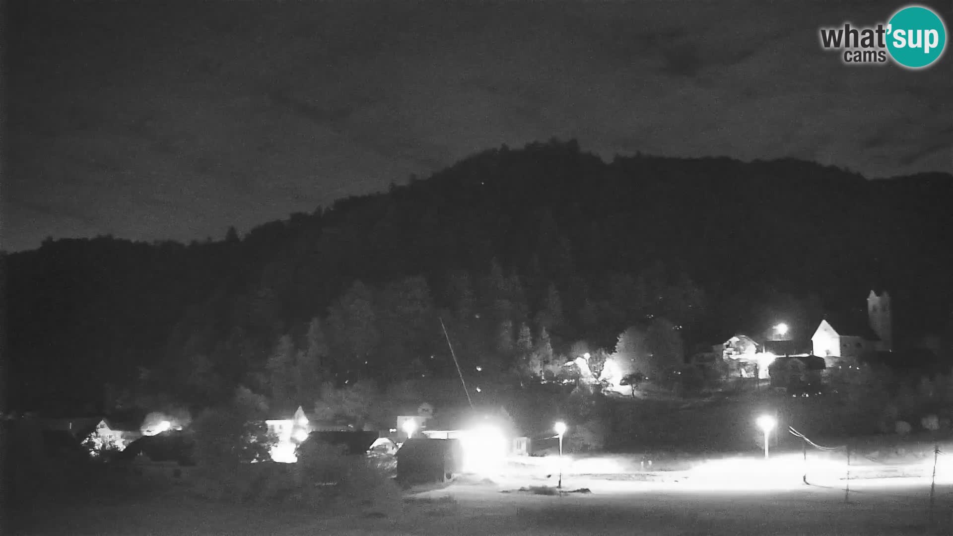 Spletna kamera Polhov Gradec