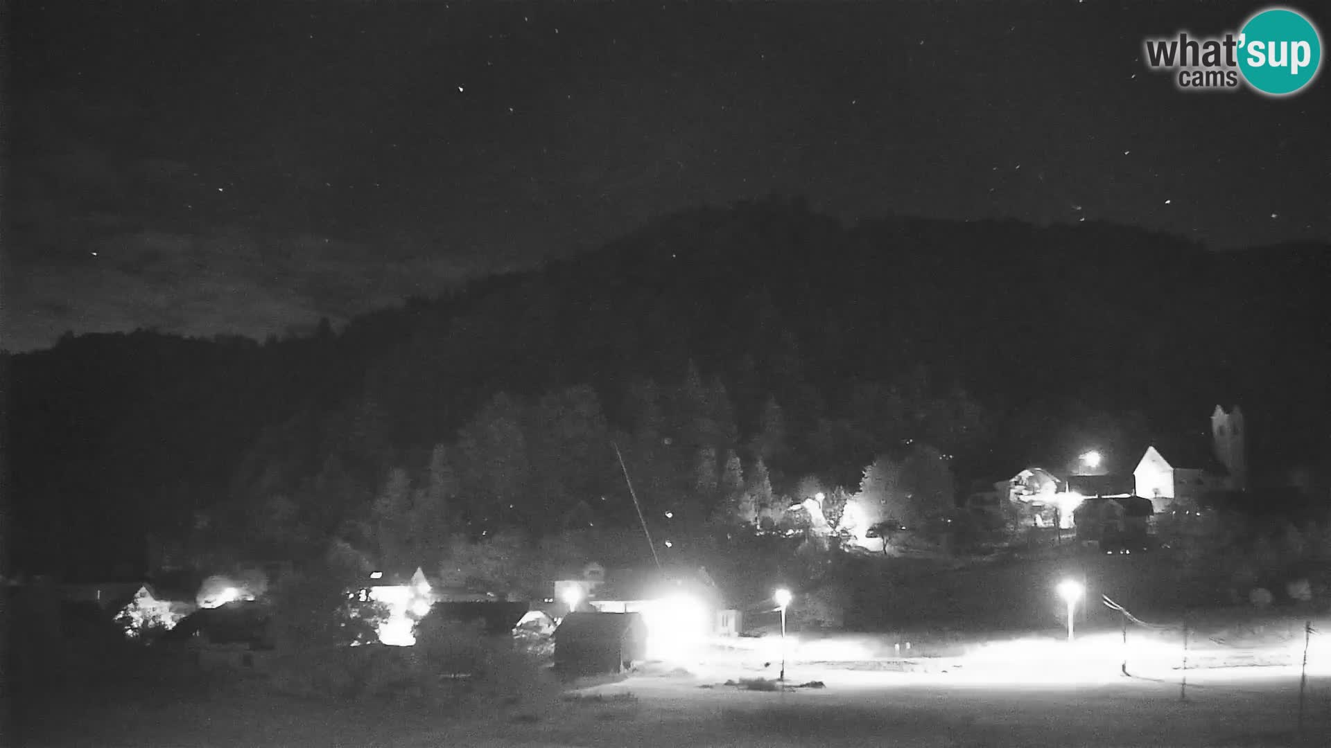 Spletna kamera Polhov Gradec