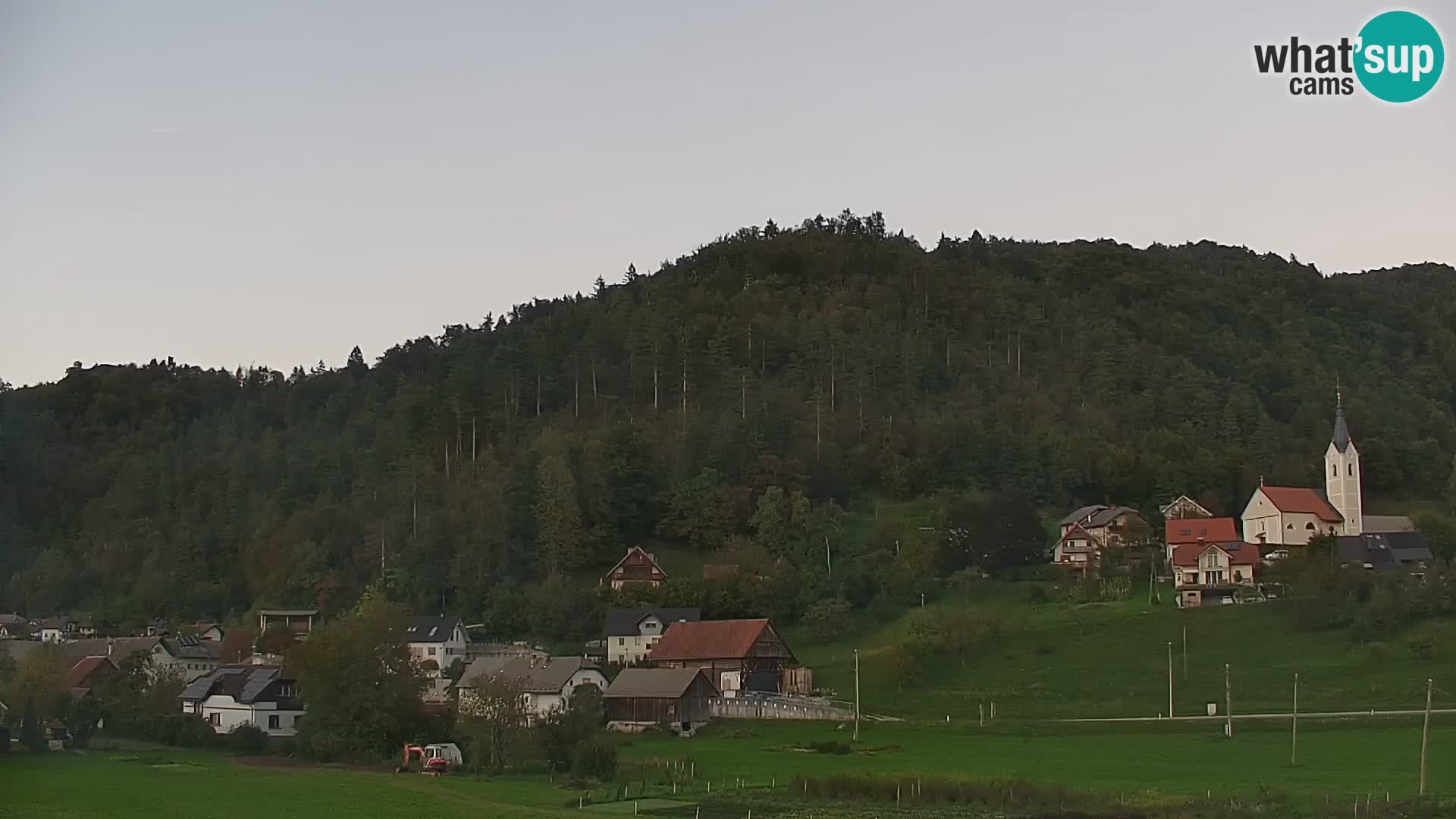 Live Webcam Polhov Gradec – Slowenien