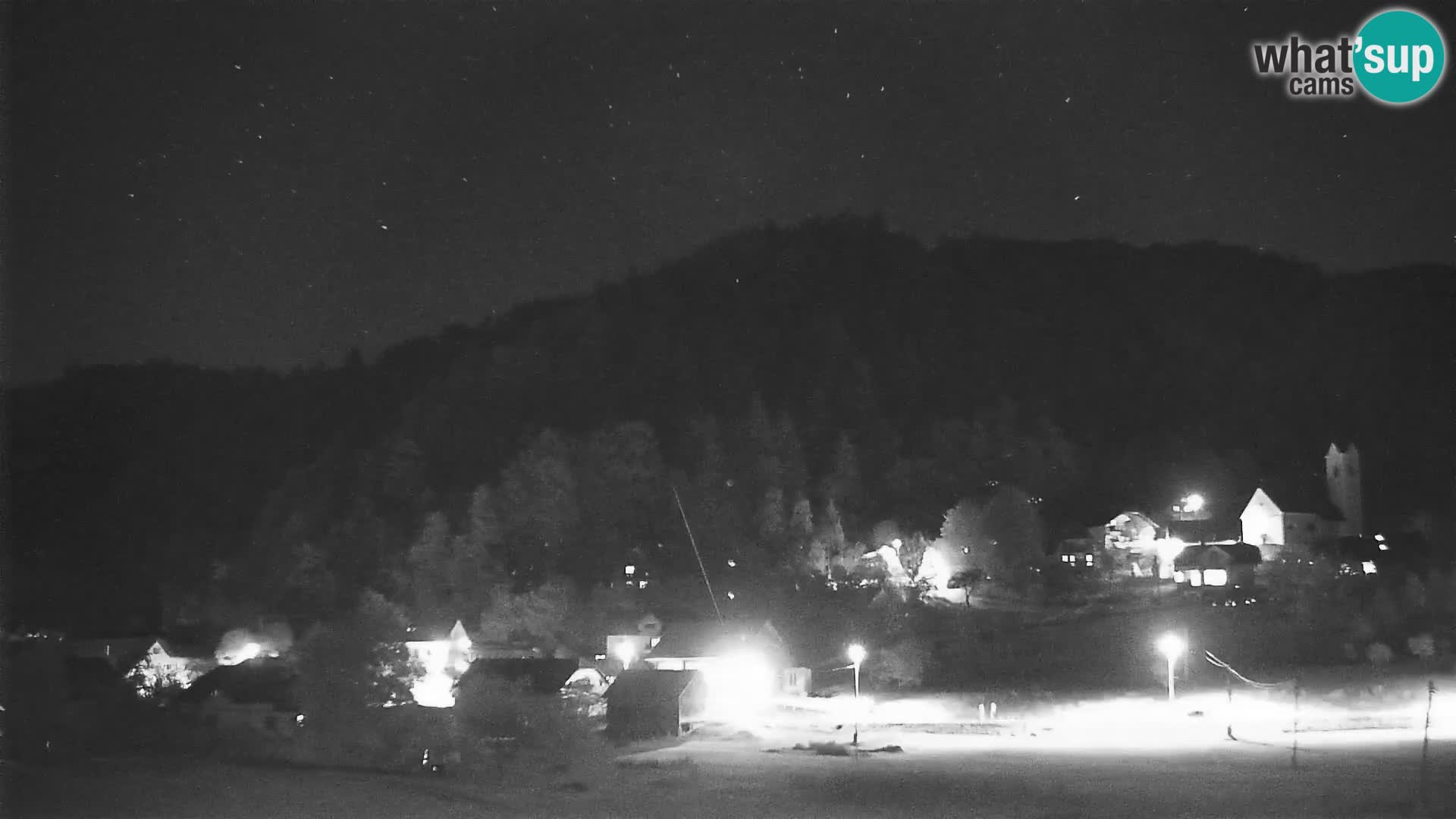 Webcam en vivo Polhov Gradec – Eslovenia