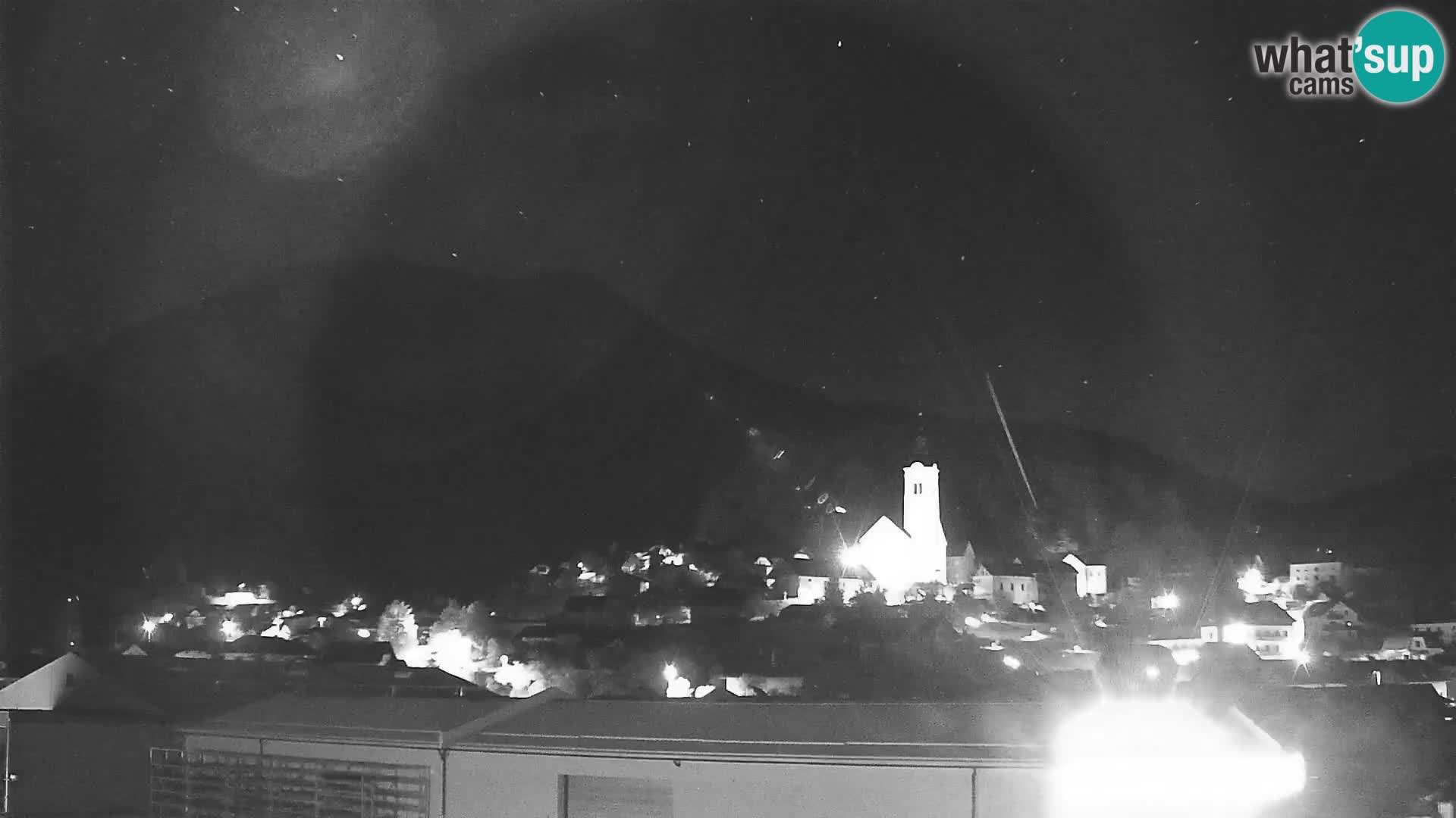 Webcam en direct Polhov Gradec – Slovénie