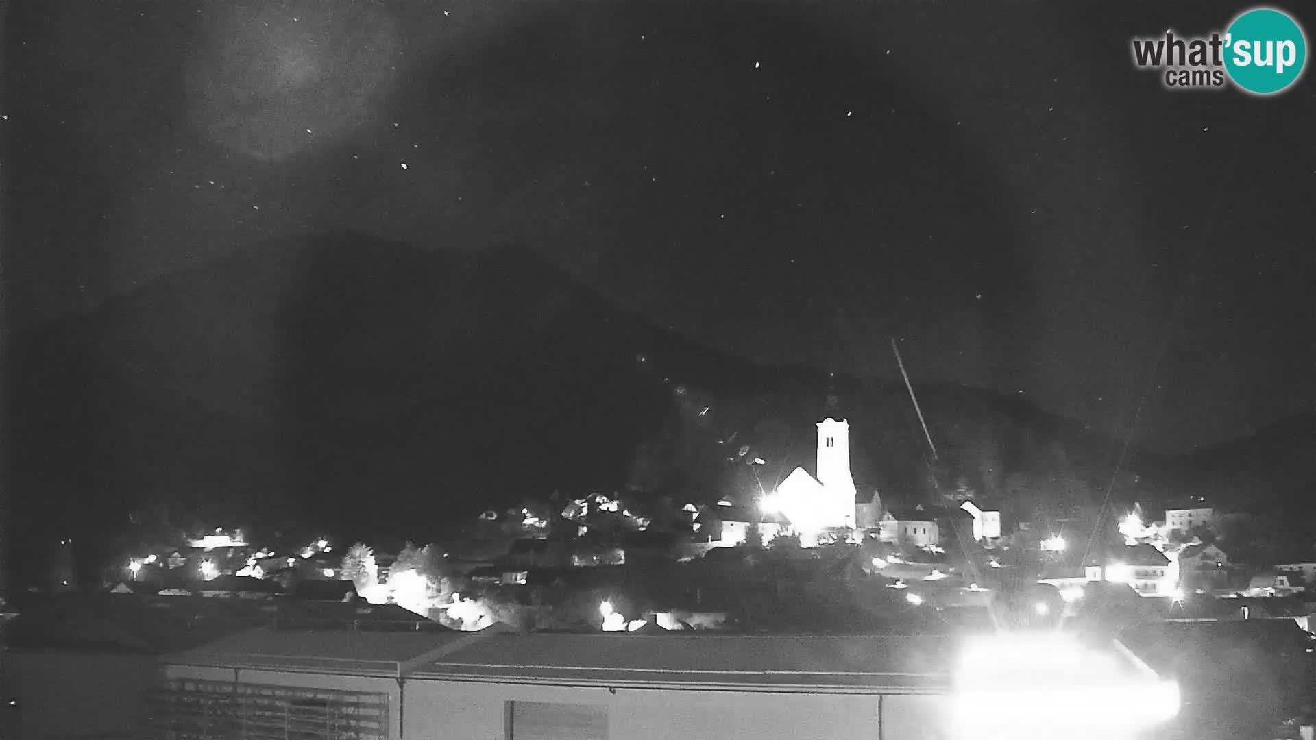 Webcam en direct Polhov Gradec – Slovénie