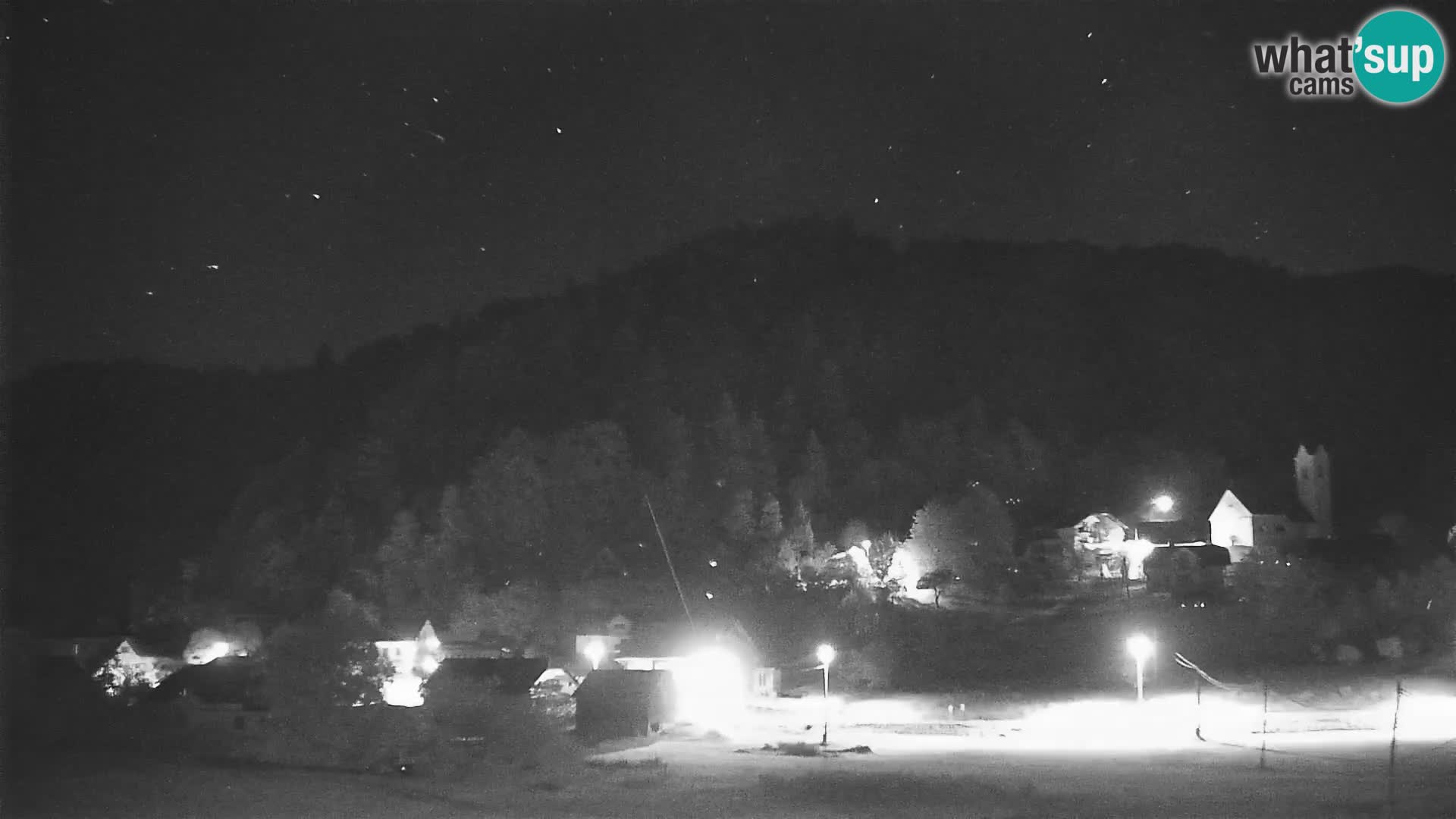 Live Webcam Polhov Gradec – Slovenia