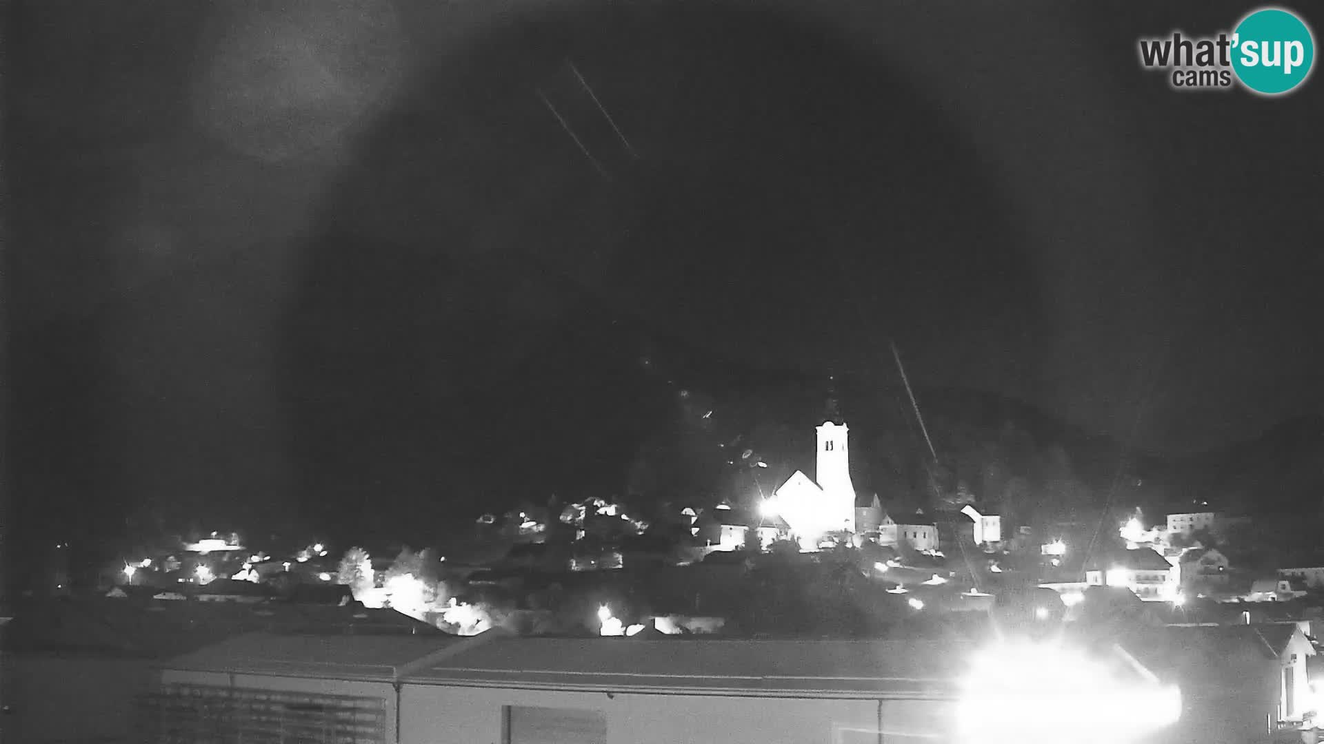 Webcam en direct Polhov Gradec – Slovénie