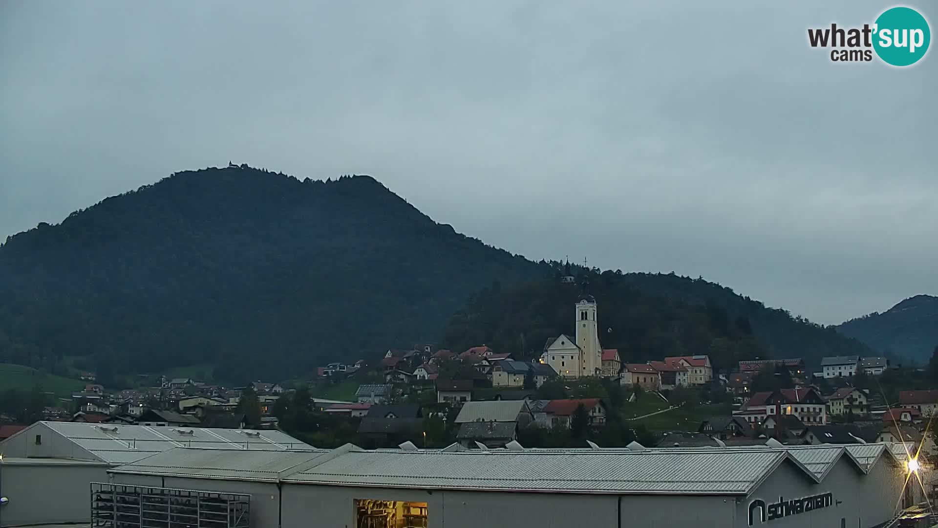 Live Webcam Polhov Gradec – Slowenien