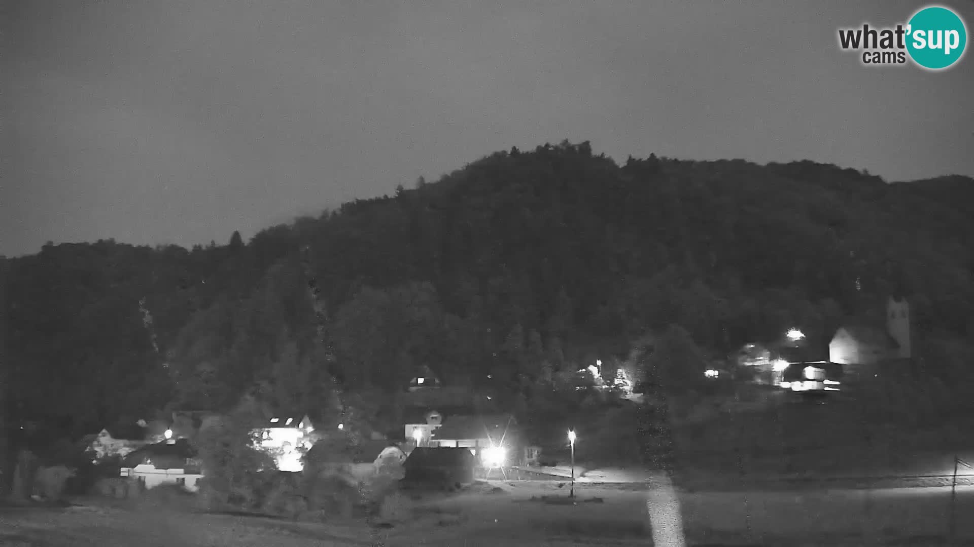 Live Webcam Polhov Gradec – Slovenia
