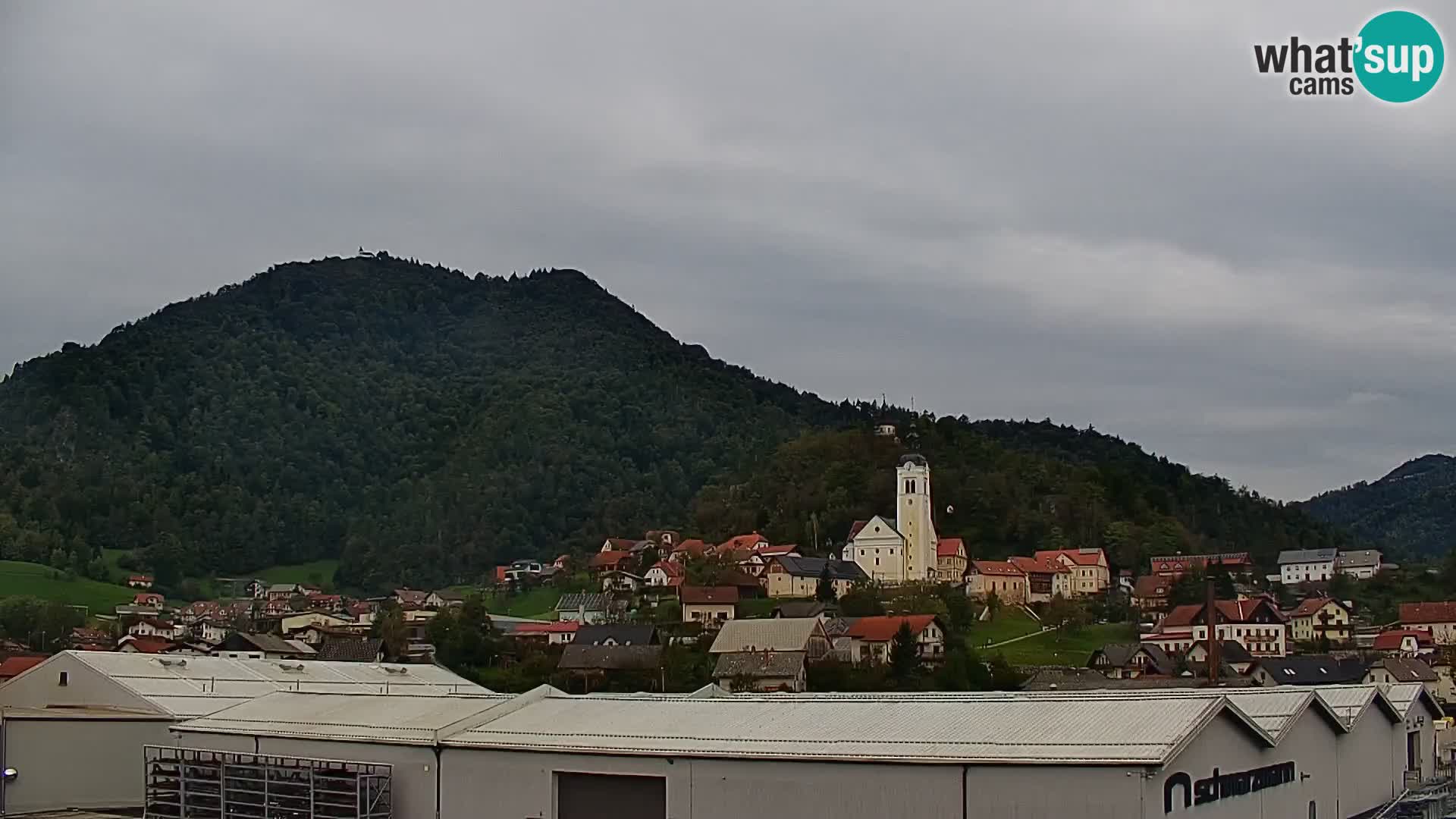 Live Webcam Polhov Gradec – Slovenia