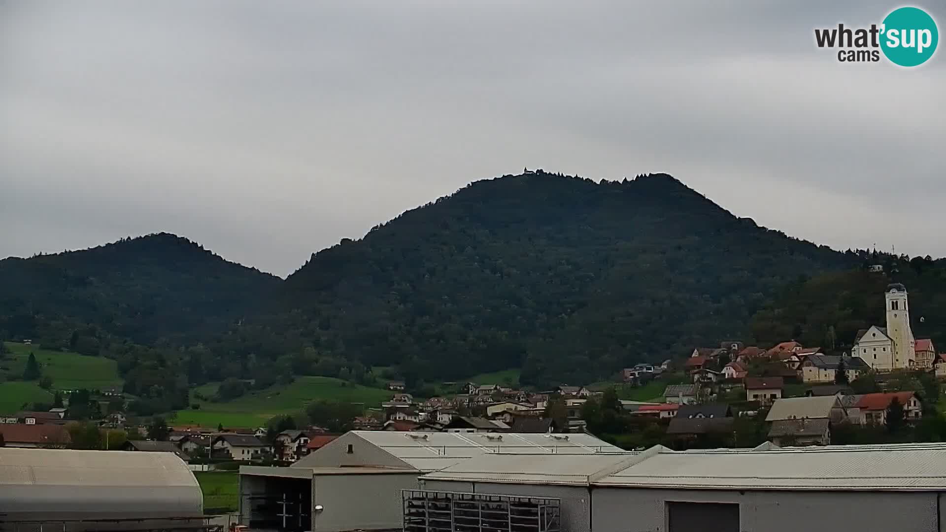 Live Webcam Polhov Gradec – Slovenia
