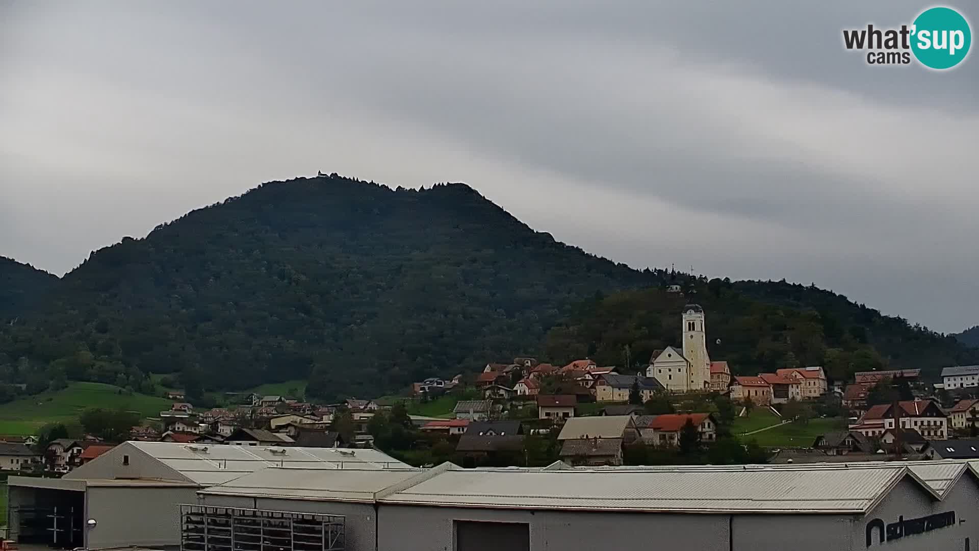 Live Webcam Polhov Gradec – Slovenia