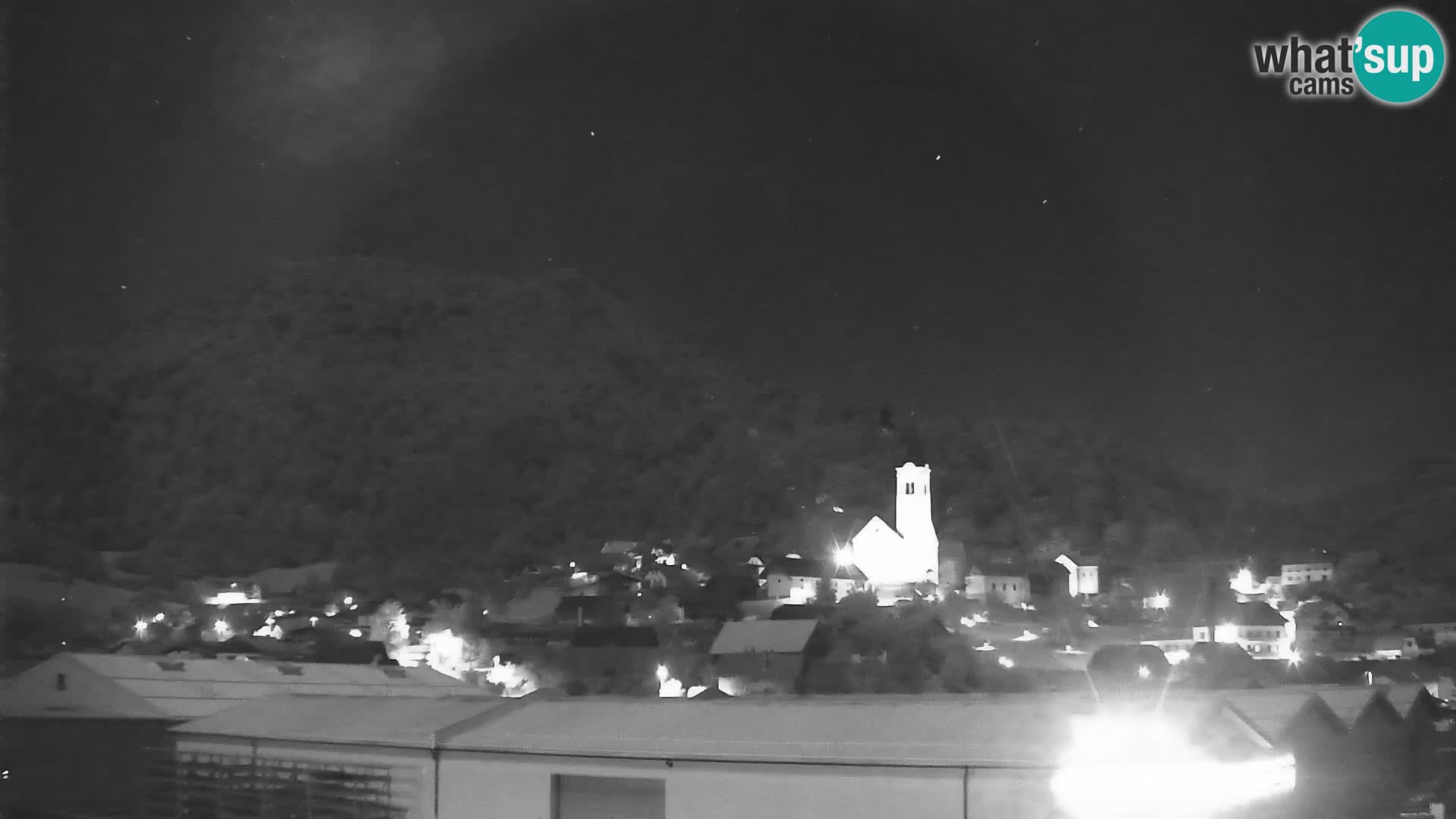 Spletna kamera Polhov Gradec