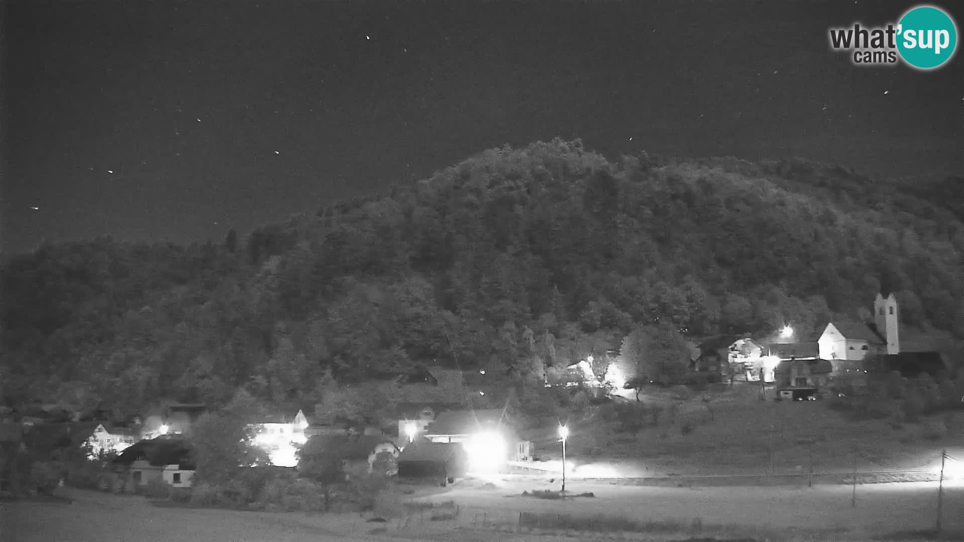 Live Webcam Polhov Gradec – Slovenia