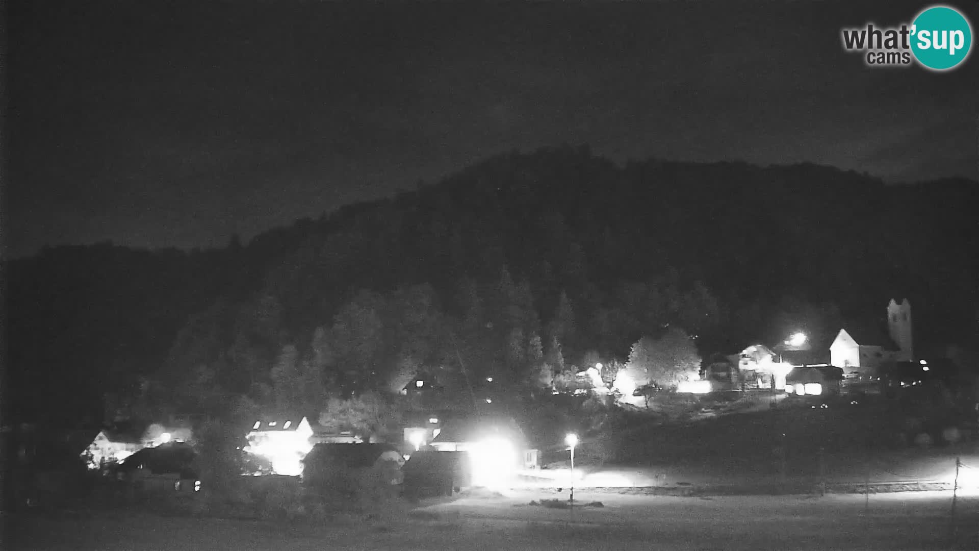 Webcam en direct Polhov Gradec – Slovénie