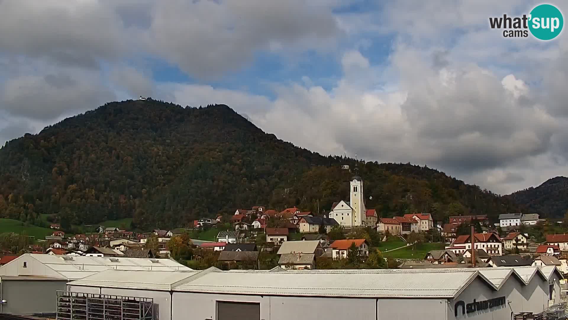 Live Webcam Polhov Gradec – Slowenien
