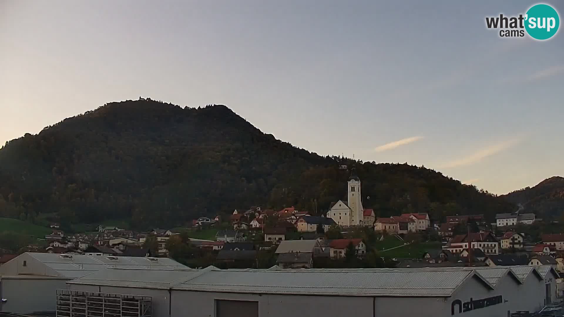 Live Webcam Polhov Gradec – Slovenia