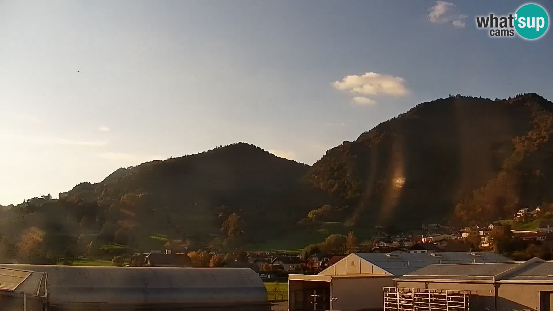 Live Webcam Polhov Gradec – Slovenia