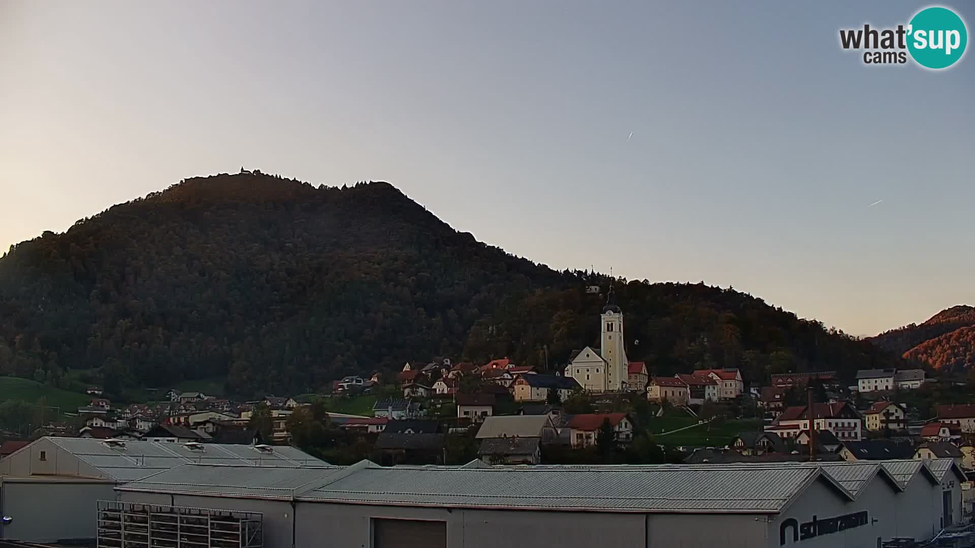 Live Webcam Polhov Gradec – Slovenia