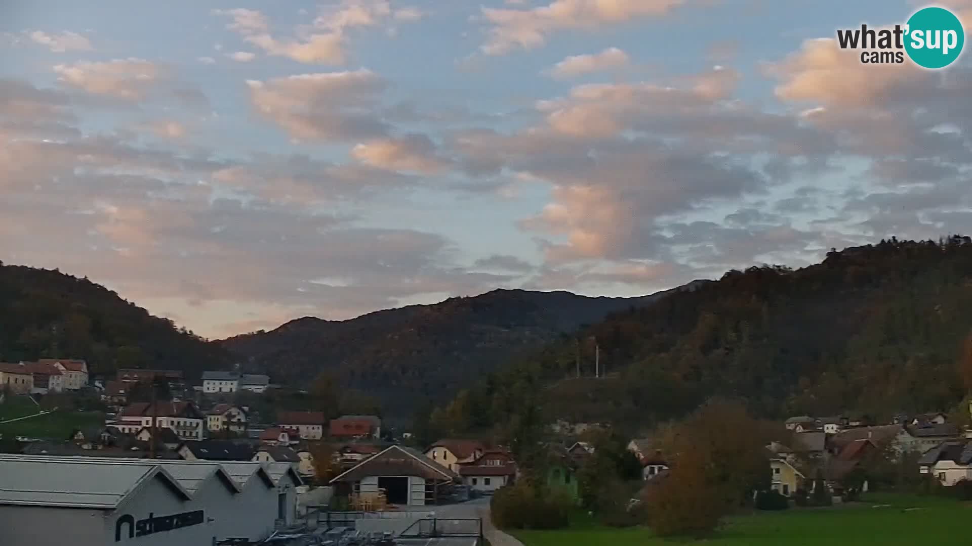 Webcam en vivo Polhov Gradec – Eslovenia