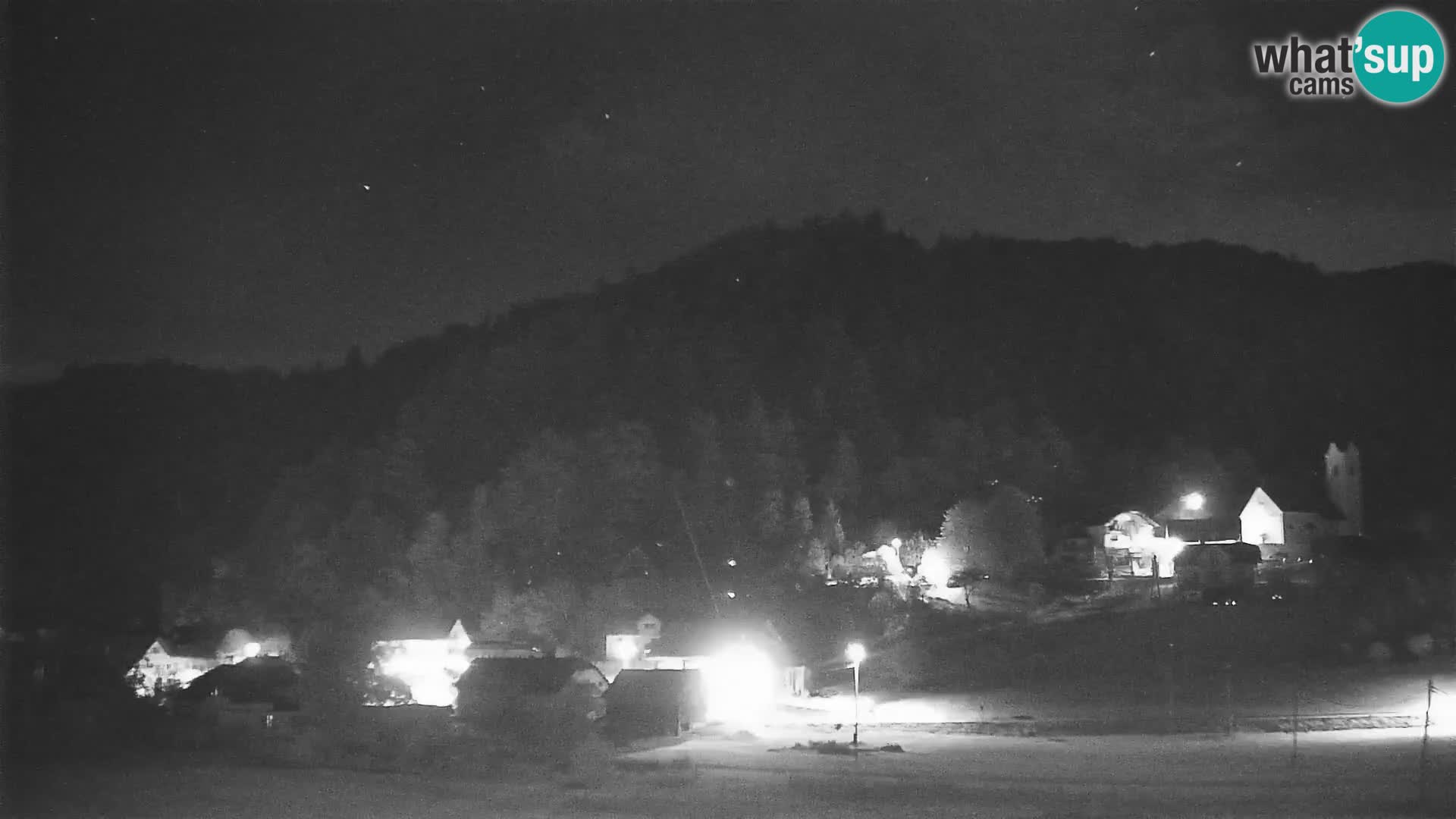 Webcam en direct Polhov Gradec – Slovénie