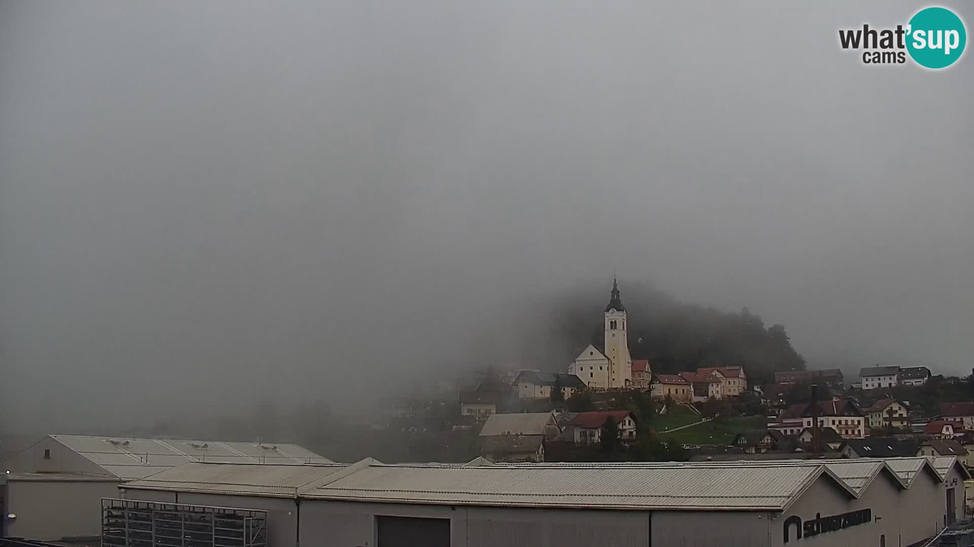 Web kamera uživo Polhov Gradec – Slovenija