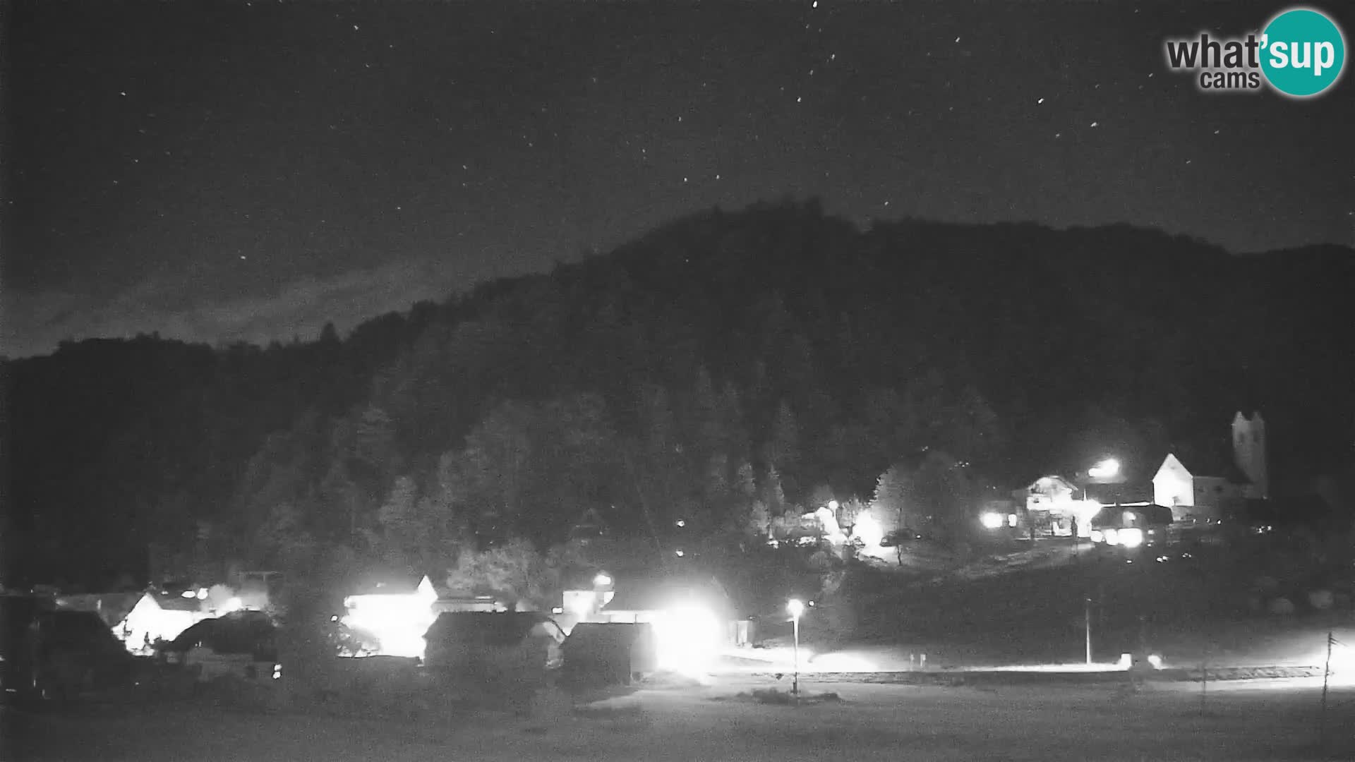 Live Webcam Polhov Gradec – Slovenia
