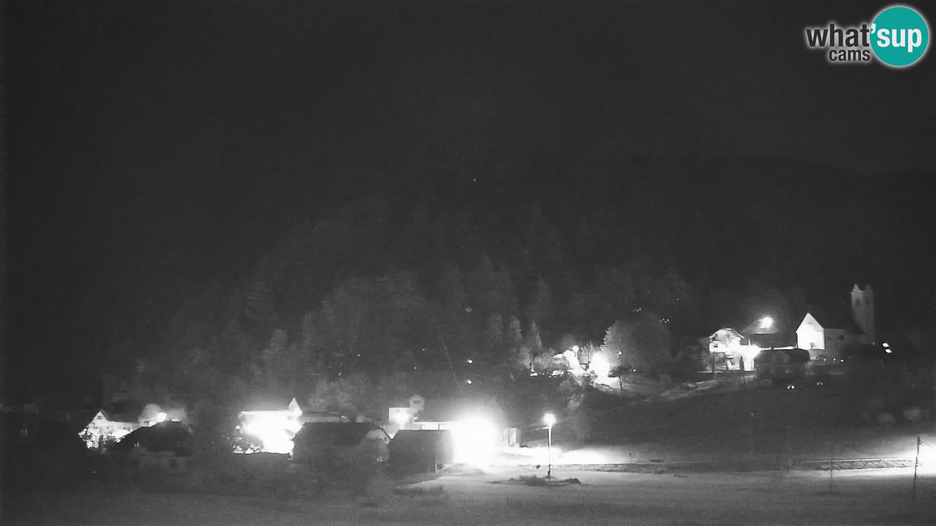 Spletna kamera Polhov Gradec