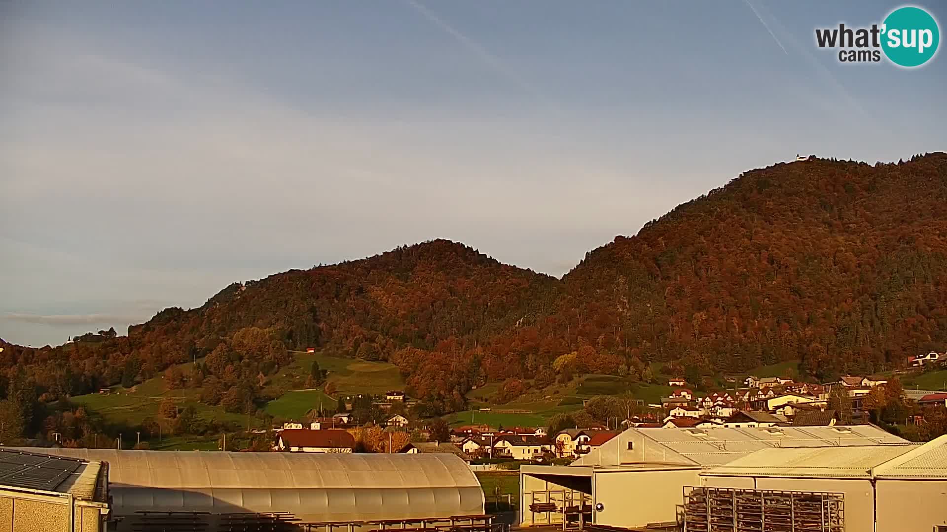 Live Webcam Polhov Gradec – Slovenia