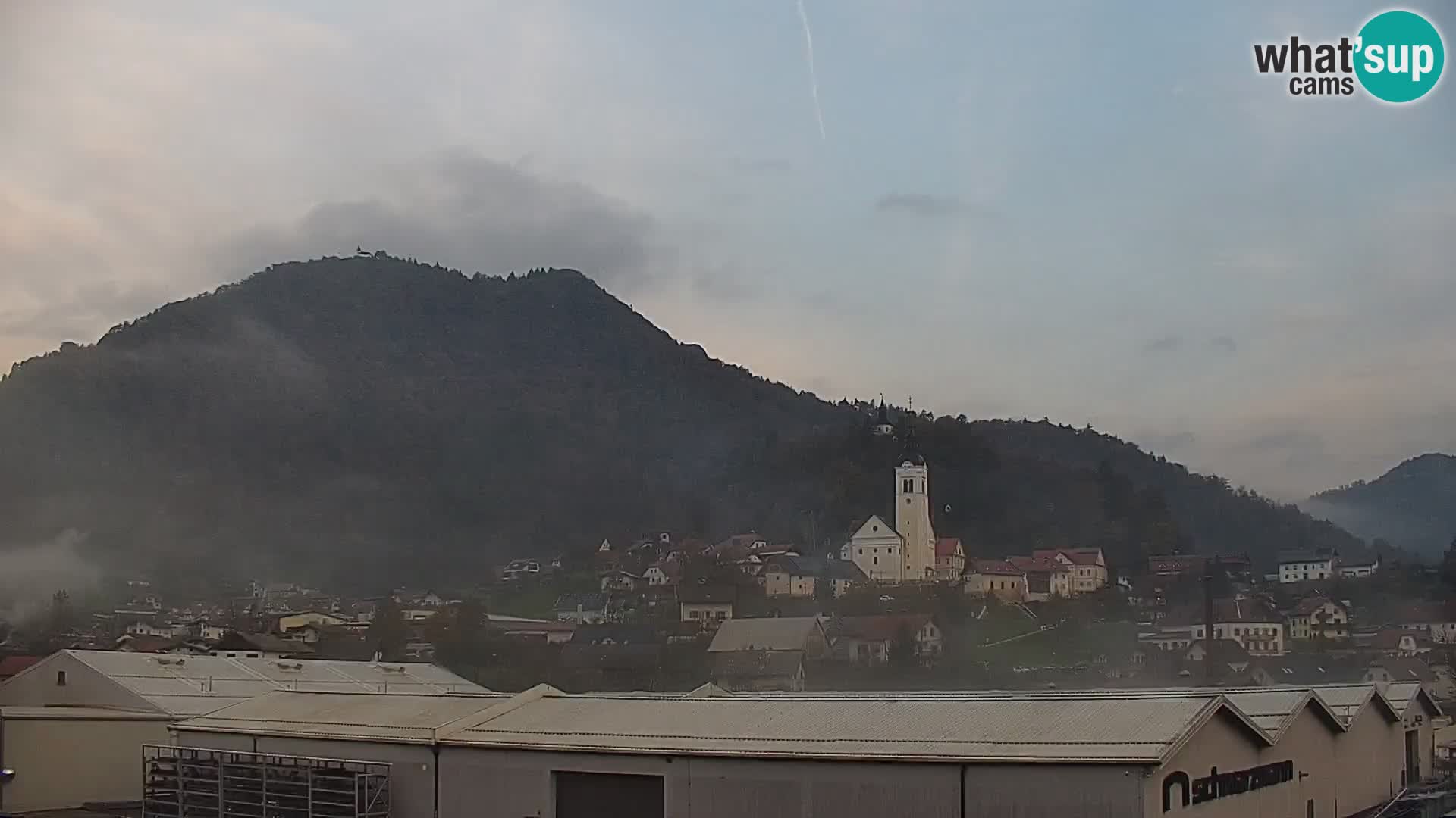 Live Webcam Polhov Gradec – Slovenia