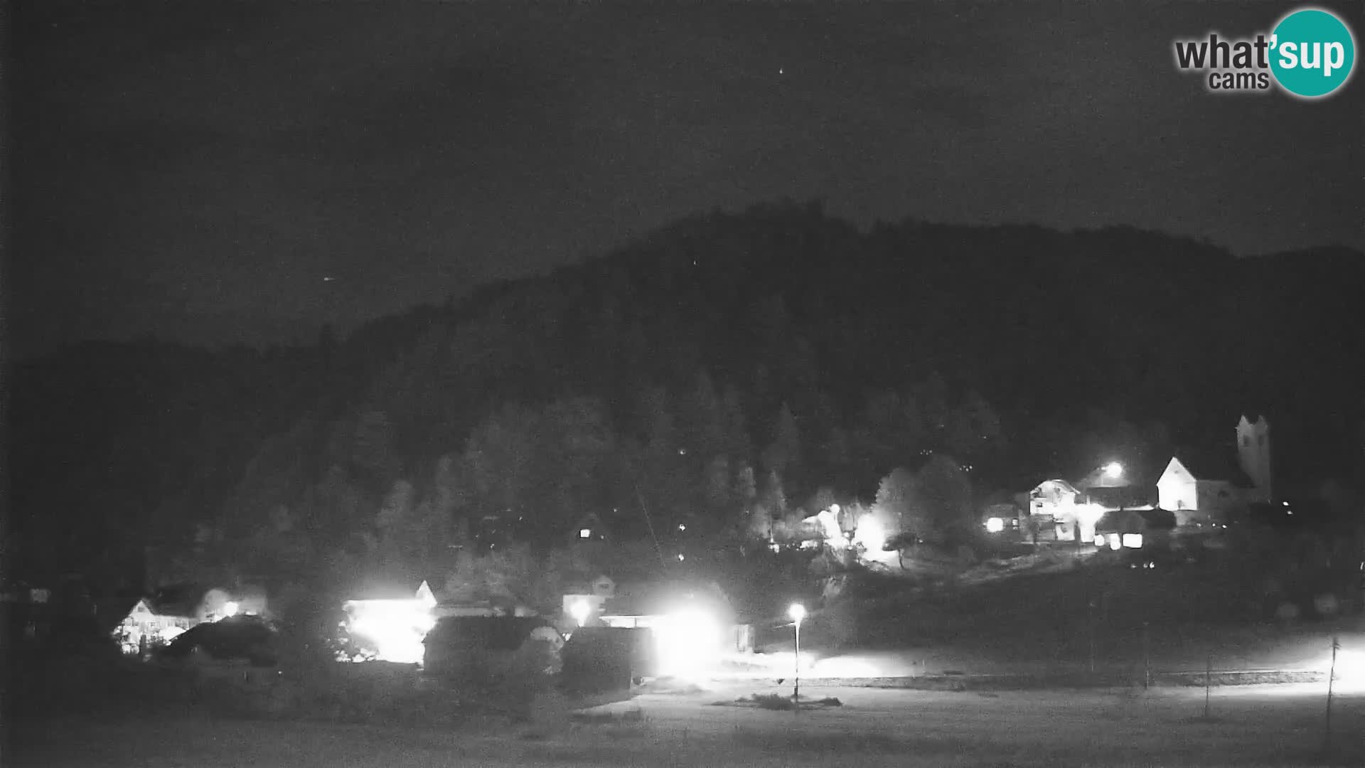 Webcam en direct Polhov Gradec – Slovénie