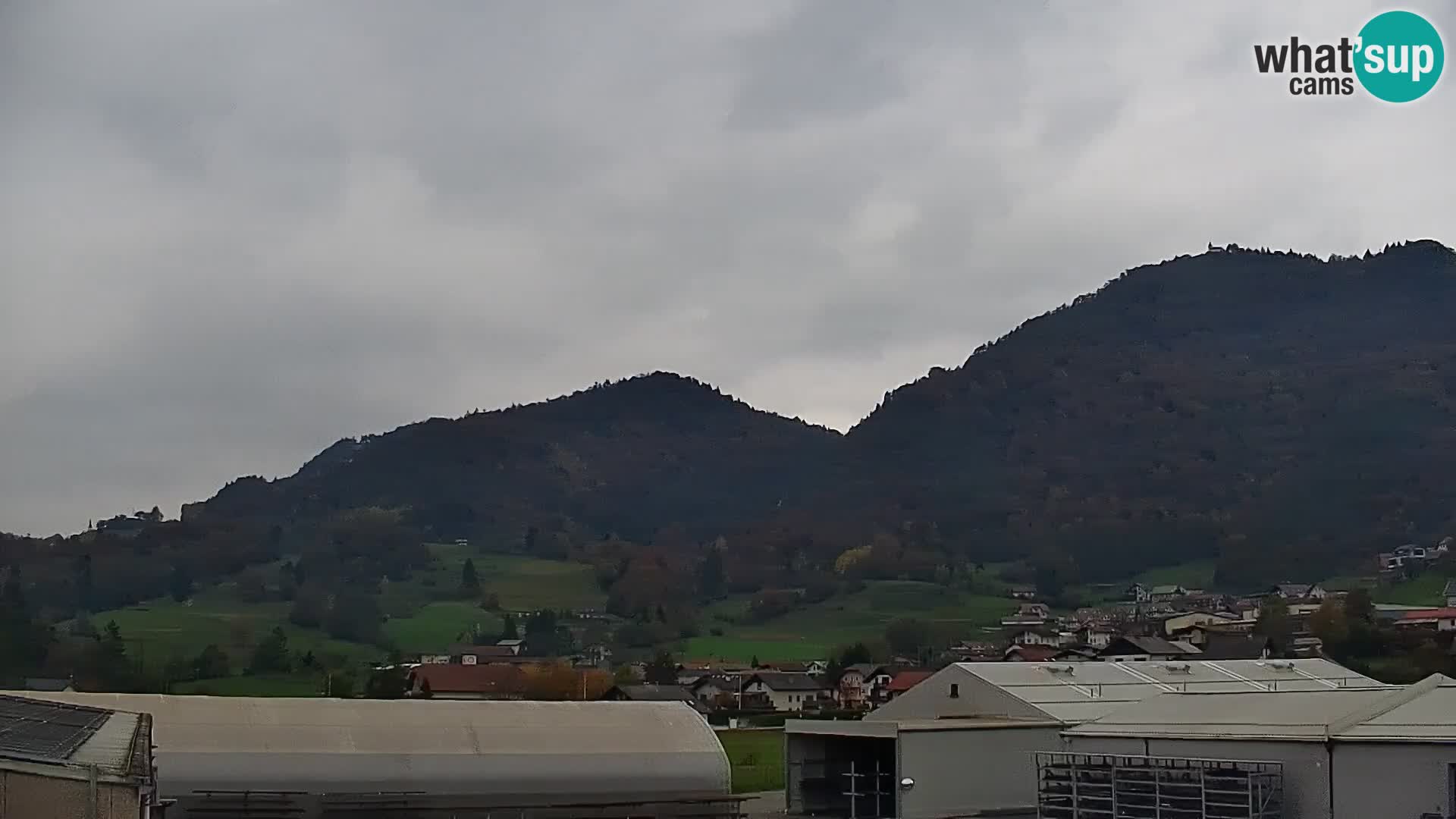 Live Webcam Polhov Gradec – Slovenia