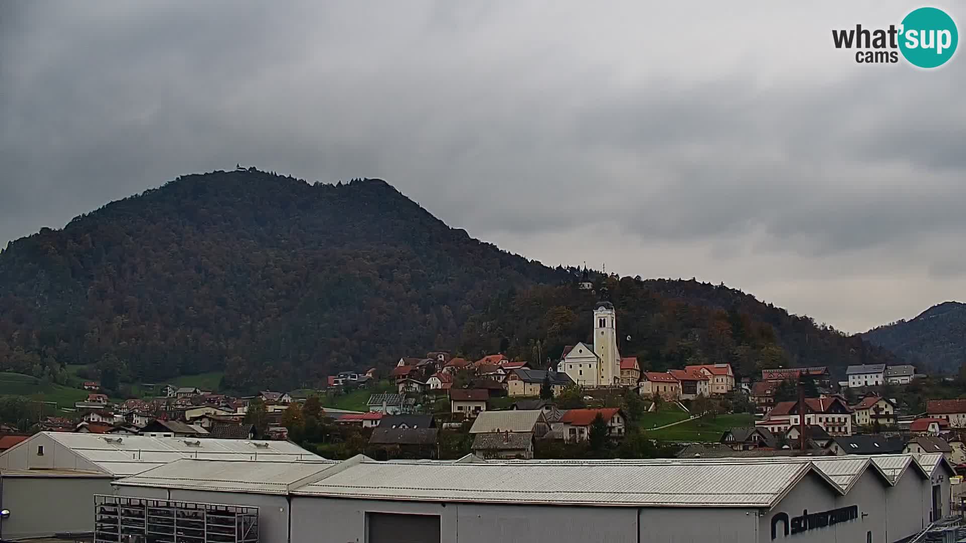 Live Webcam Polhov Gradec – Slowenien