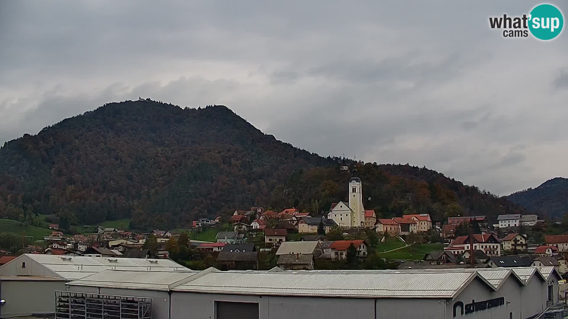 Live Webcam Polhov Gradec – Slowenien