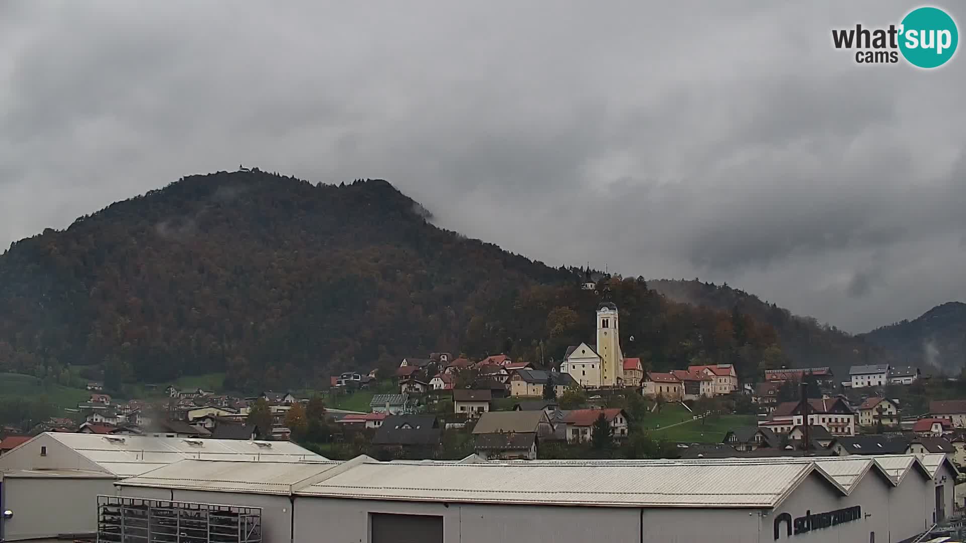 Live Webcam Polhov Gradec – Slovenia